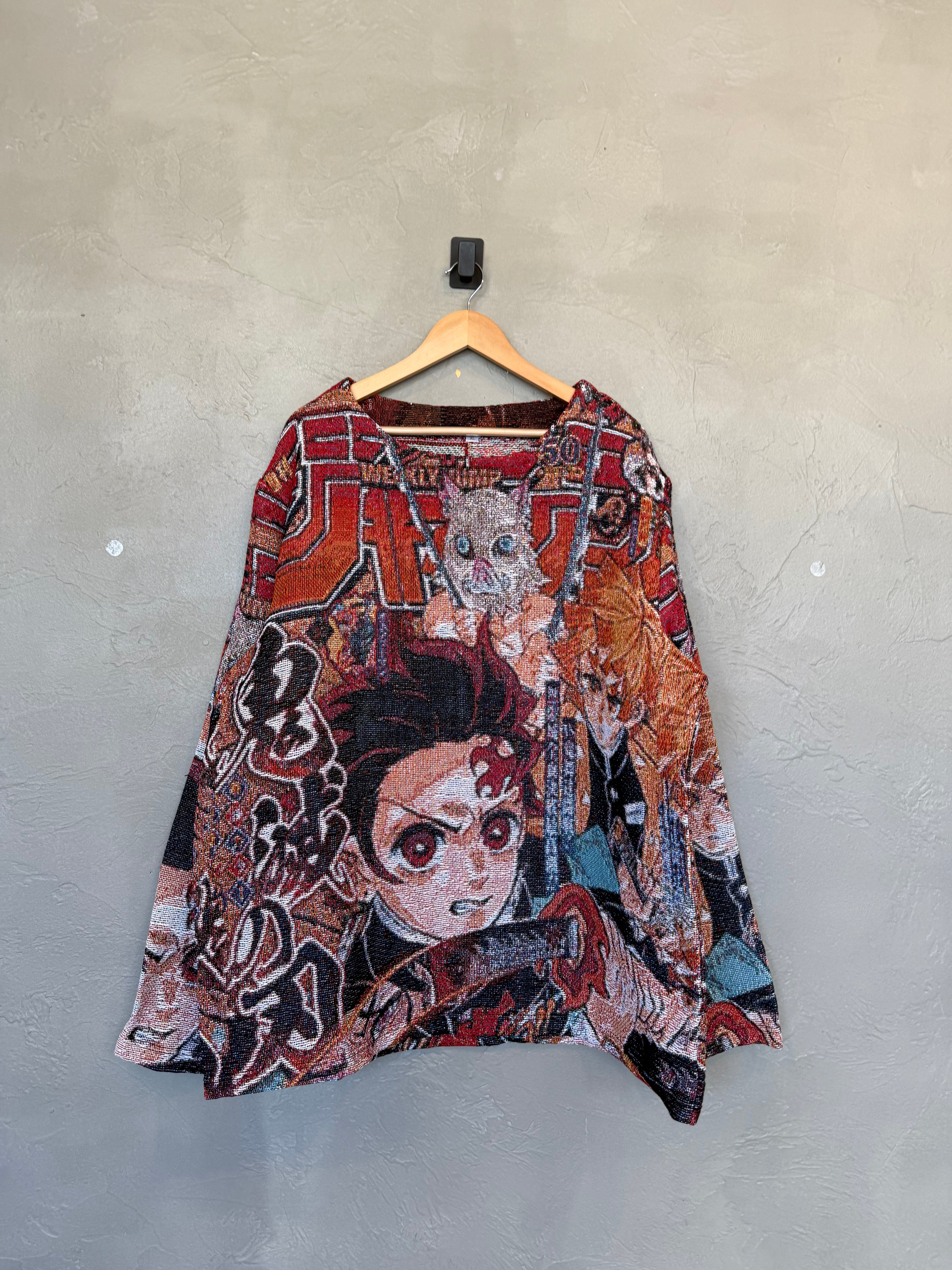 Demon Slayer Tapestry Sweatshirt