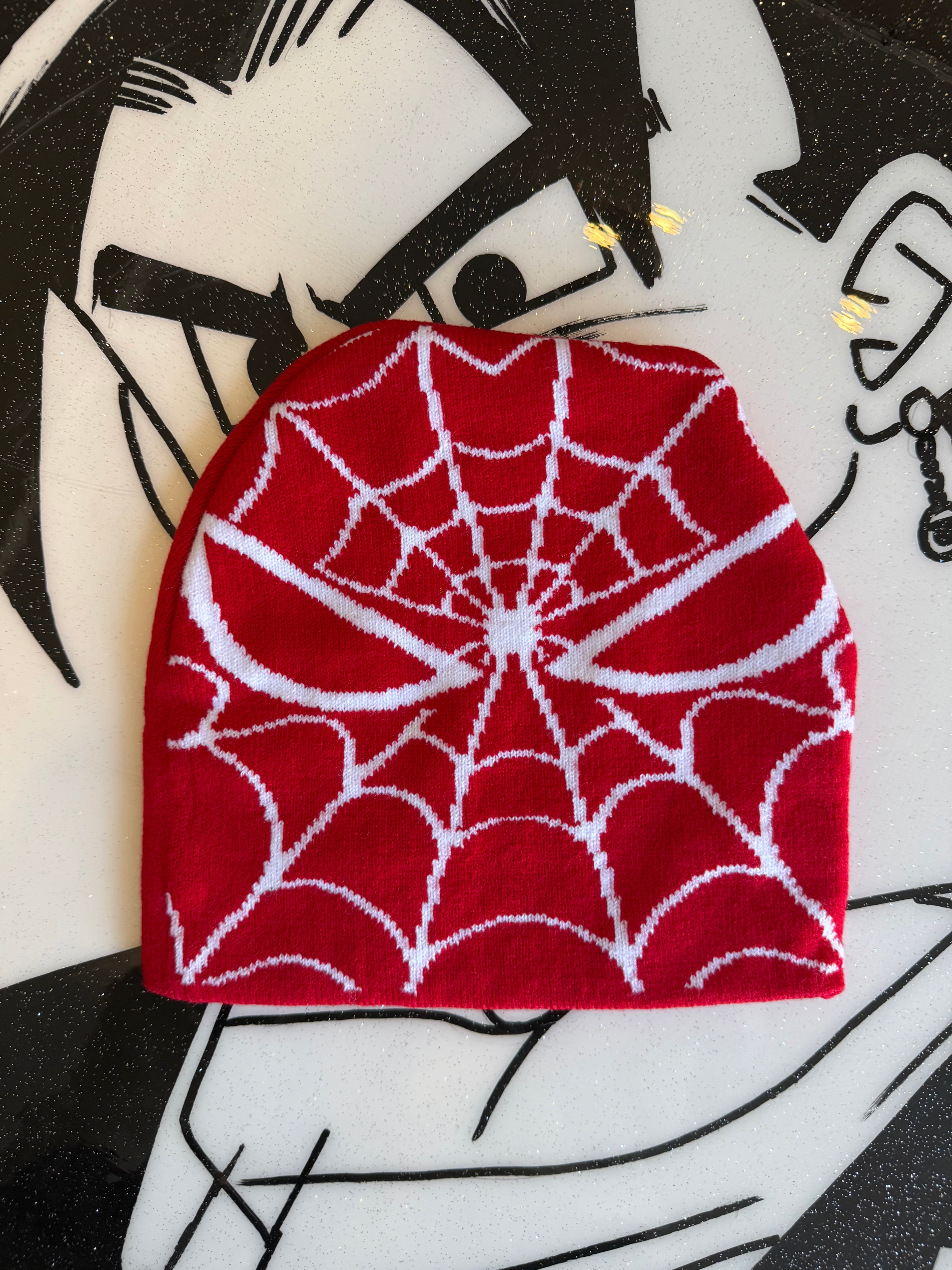 Spider-Man Beanie