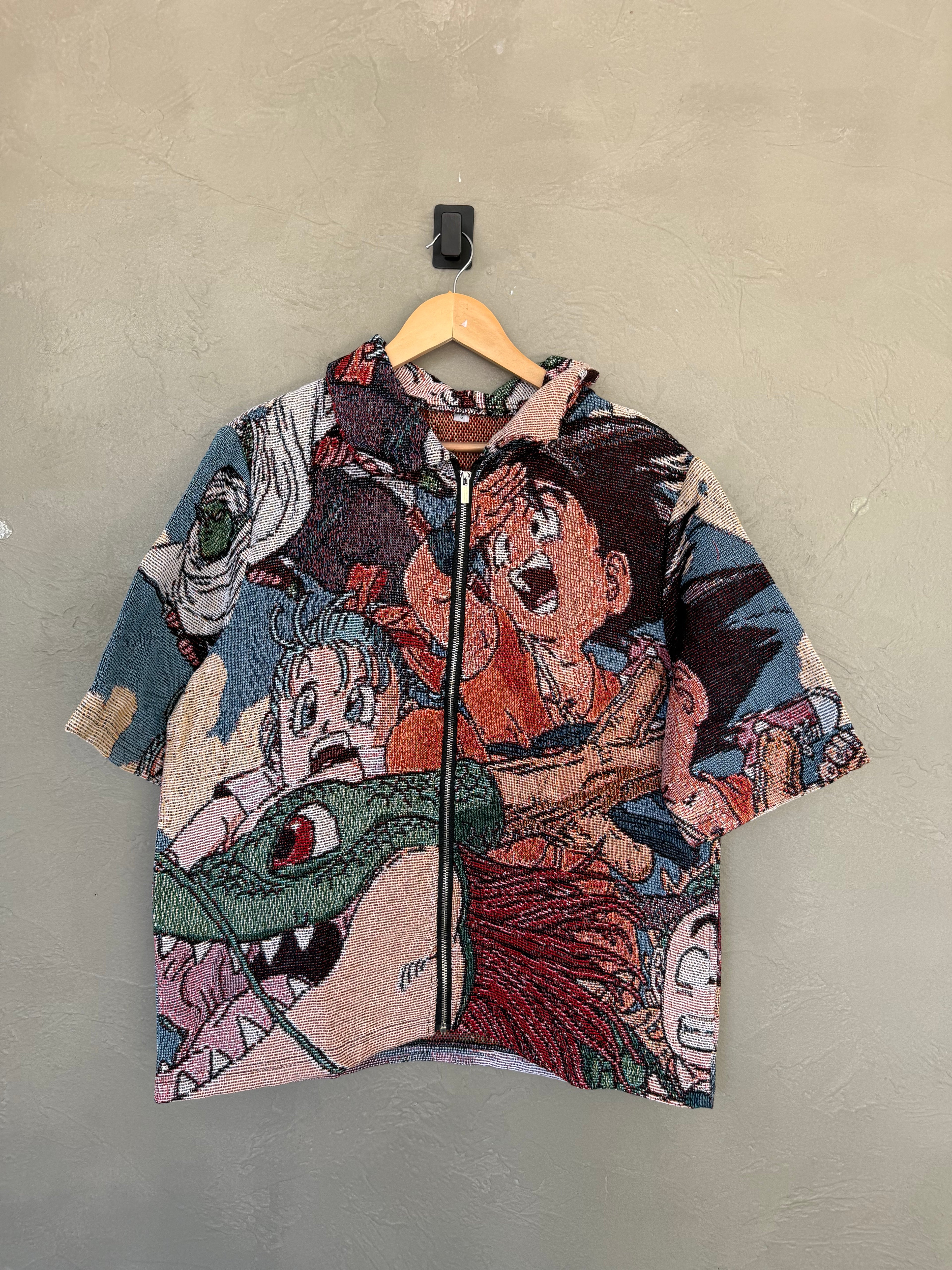 Dragon Ball Tapestry Shirt