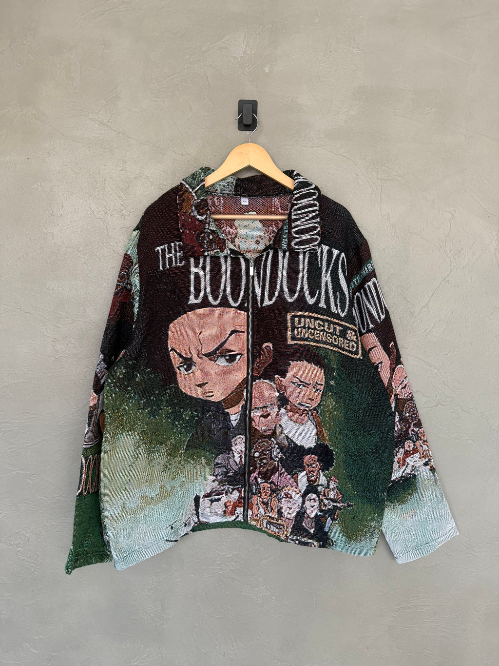 Boondocks Tapestry Jacket