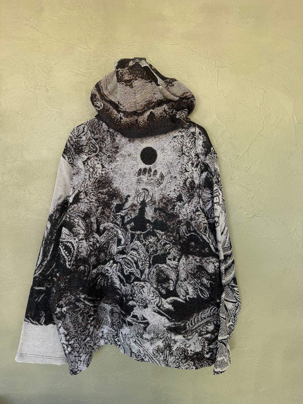 Berserk Tapestry Hoodie