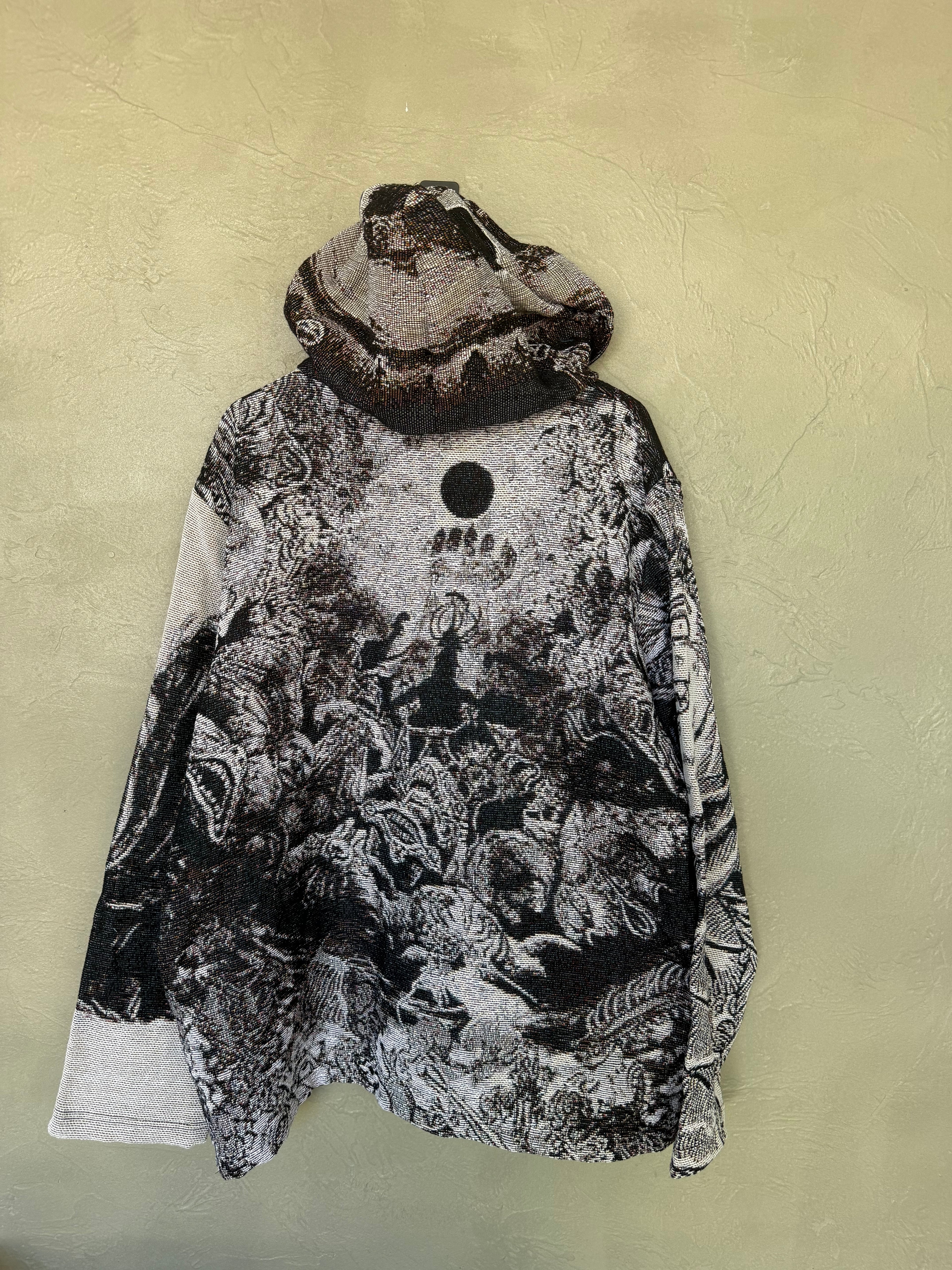 Berserk Tapestry Hoodie