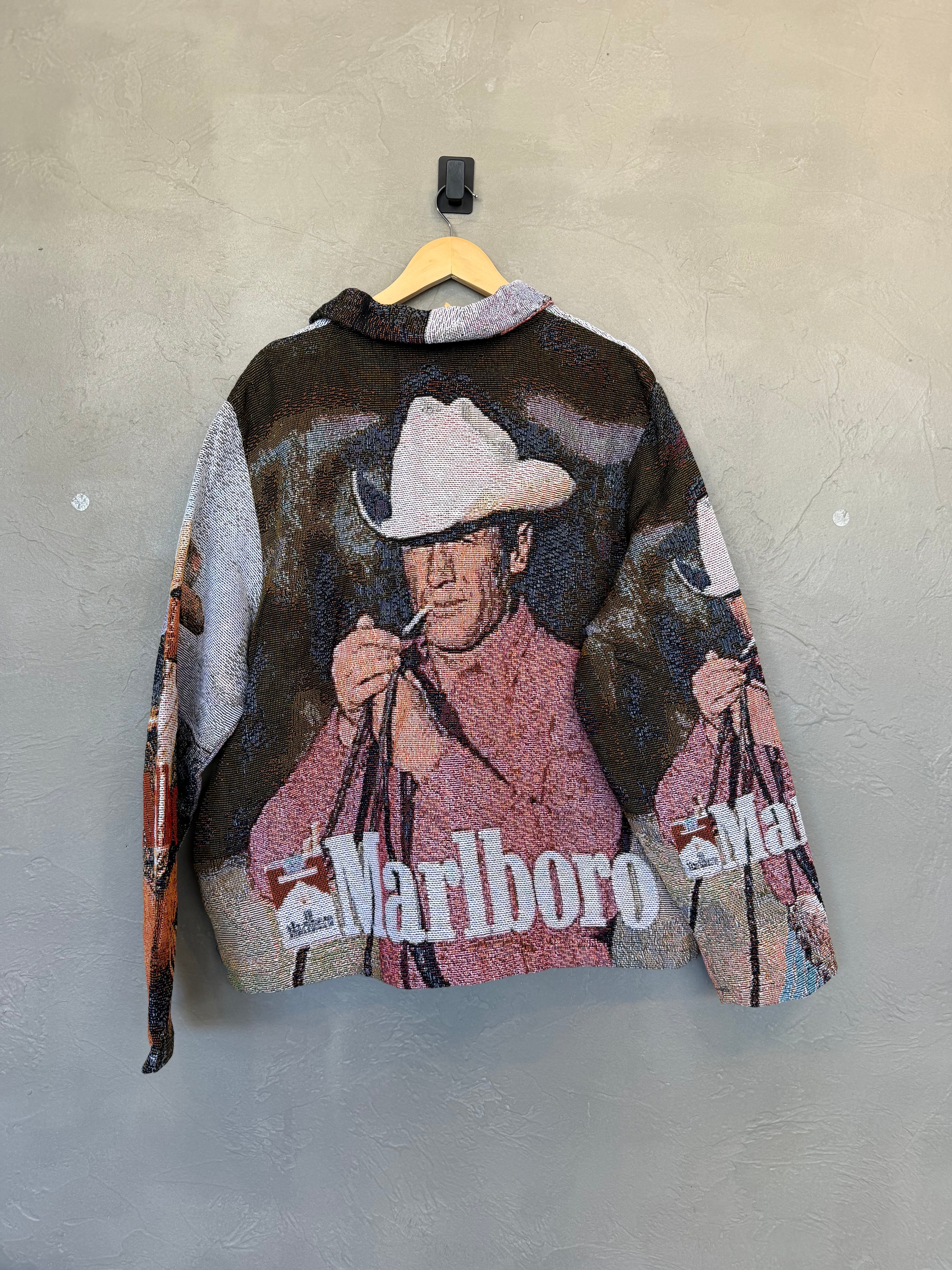 Marlboro Tapestry Jacket