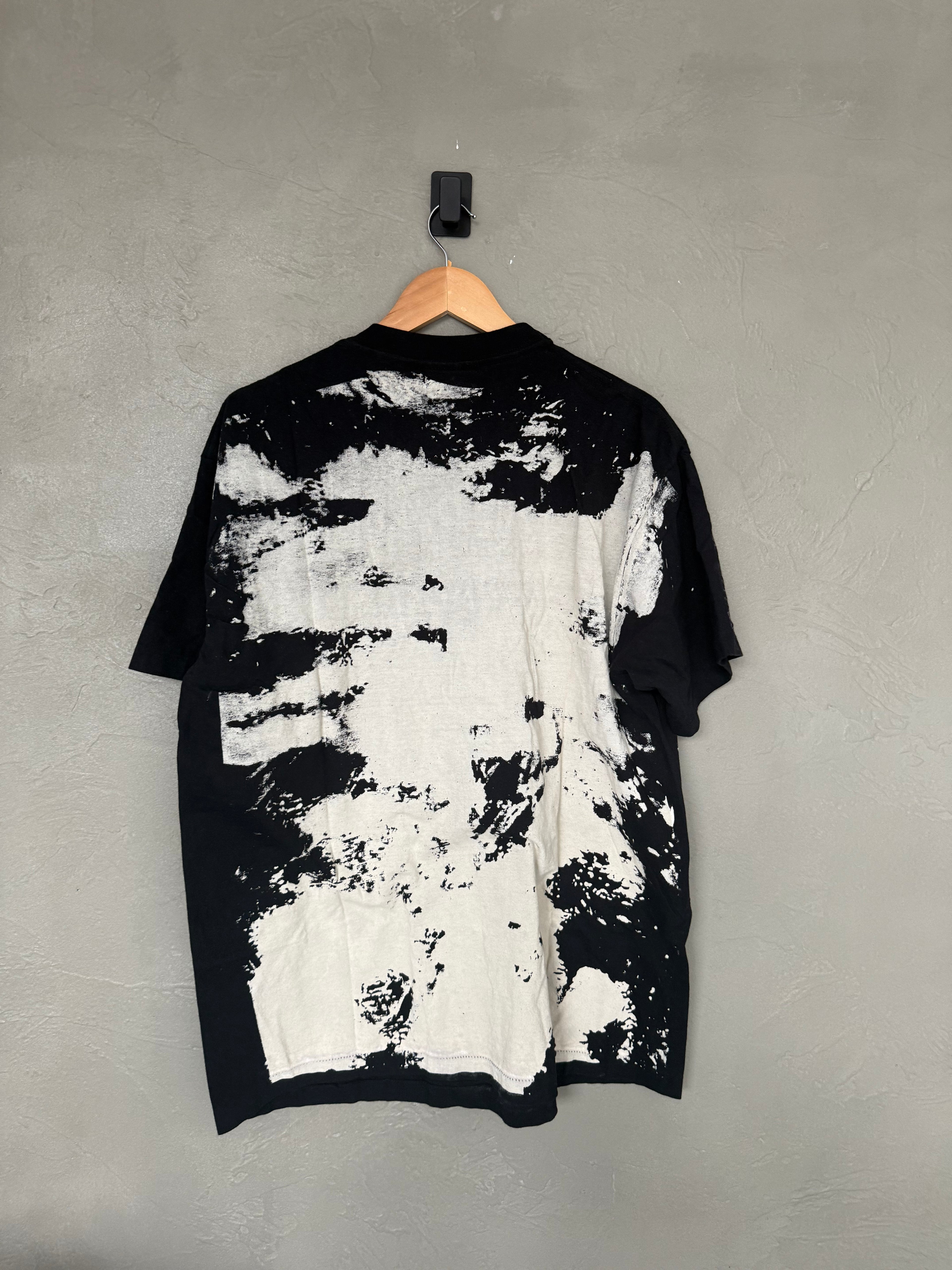Nirvana Mosquito Head Reprint Tee