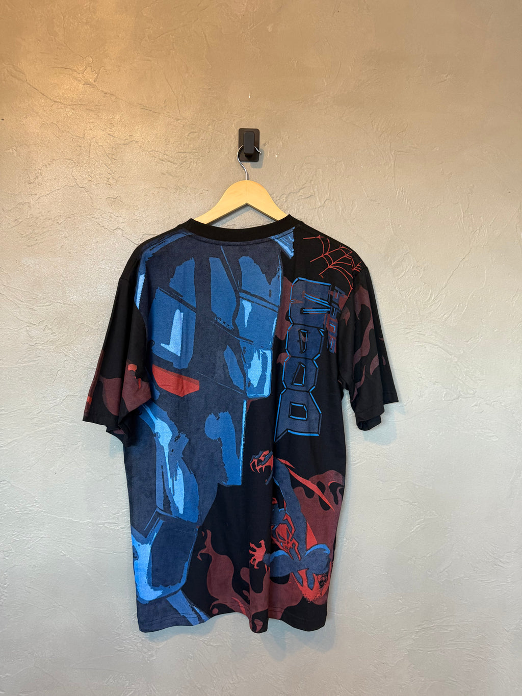 Doom 2099 vs Spider-Man 2099 AOP