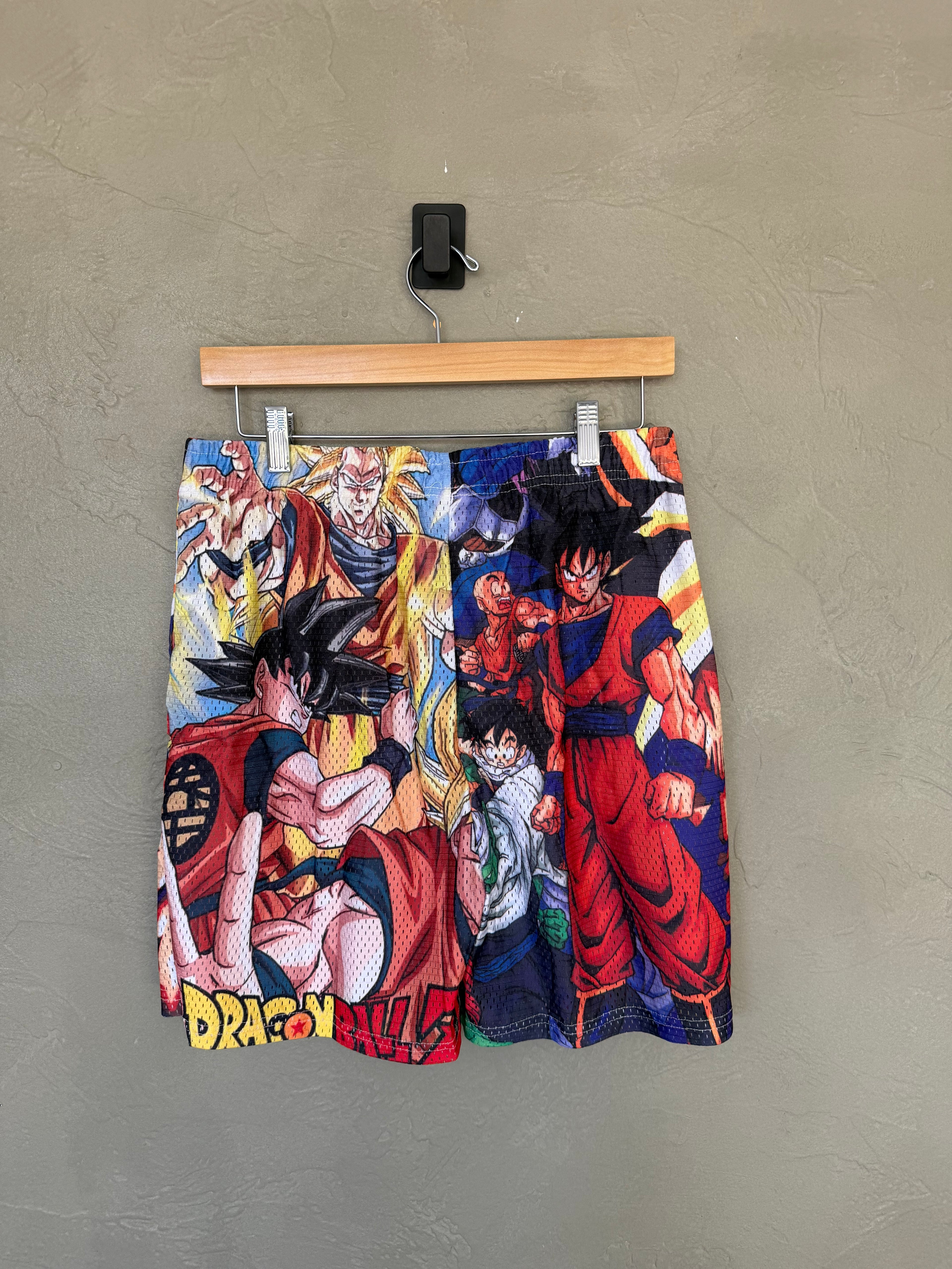 DBZ Mesh Shorts