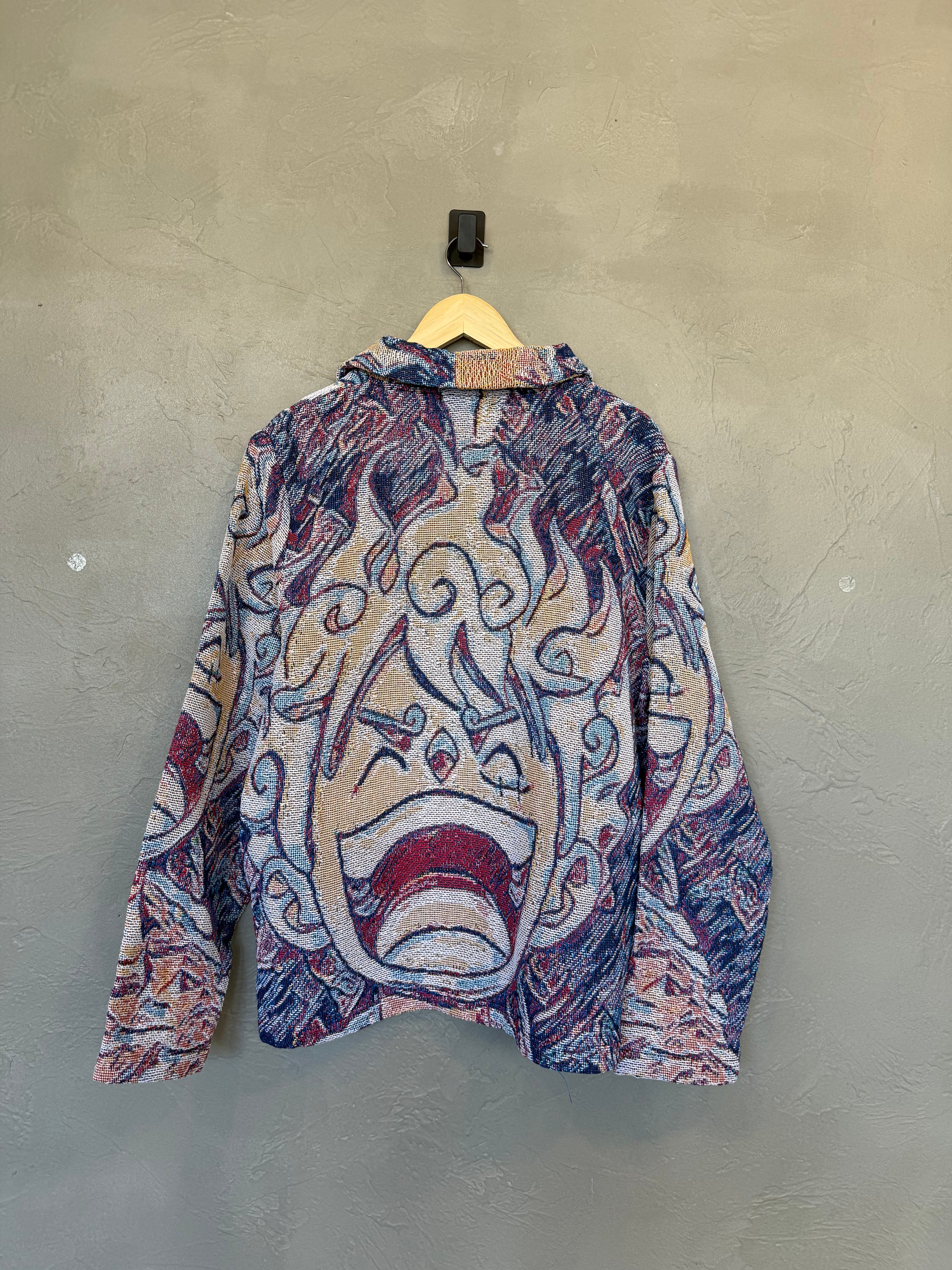 Gear 5 Luffy Tapestry Jacket