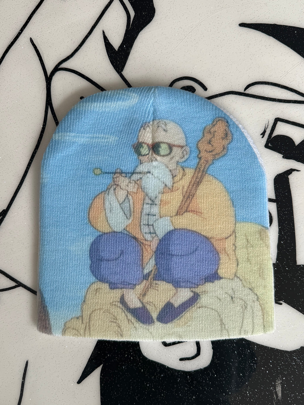 Master Roshi Beanie