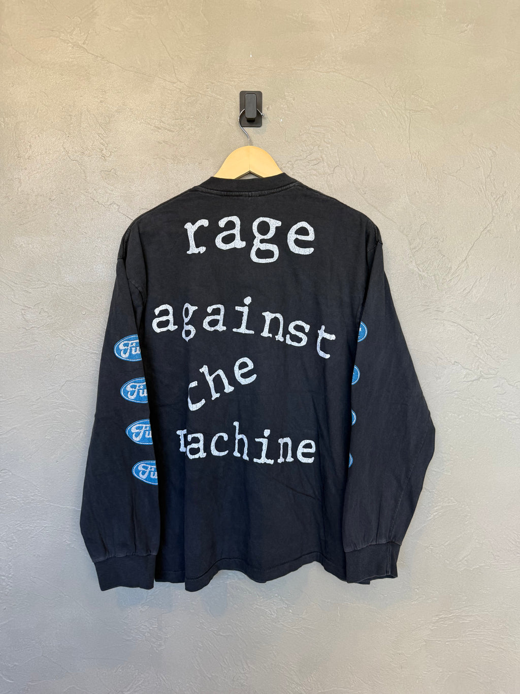 Rage Against The Machine Long Sleeve