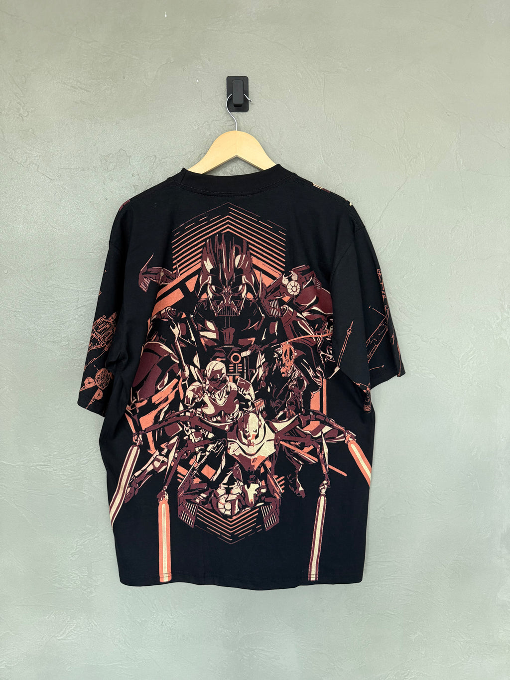 Star Wars all over print tee