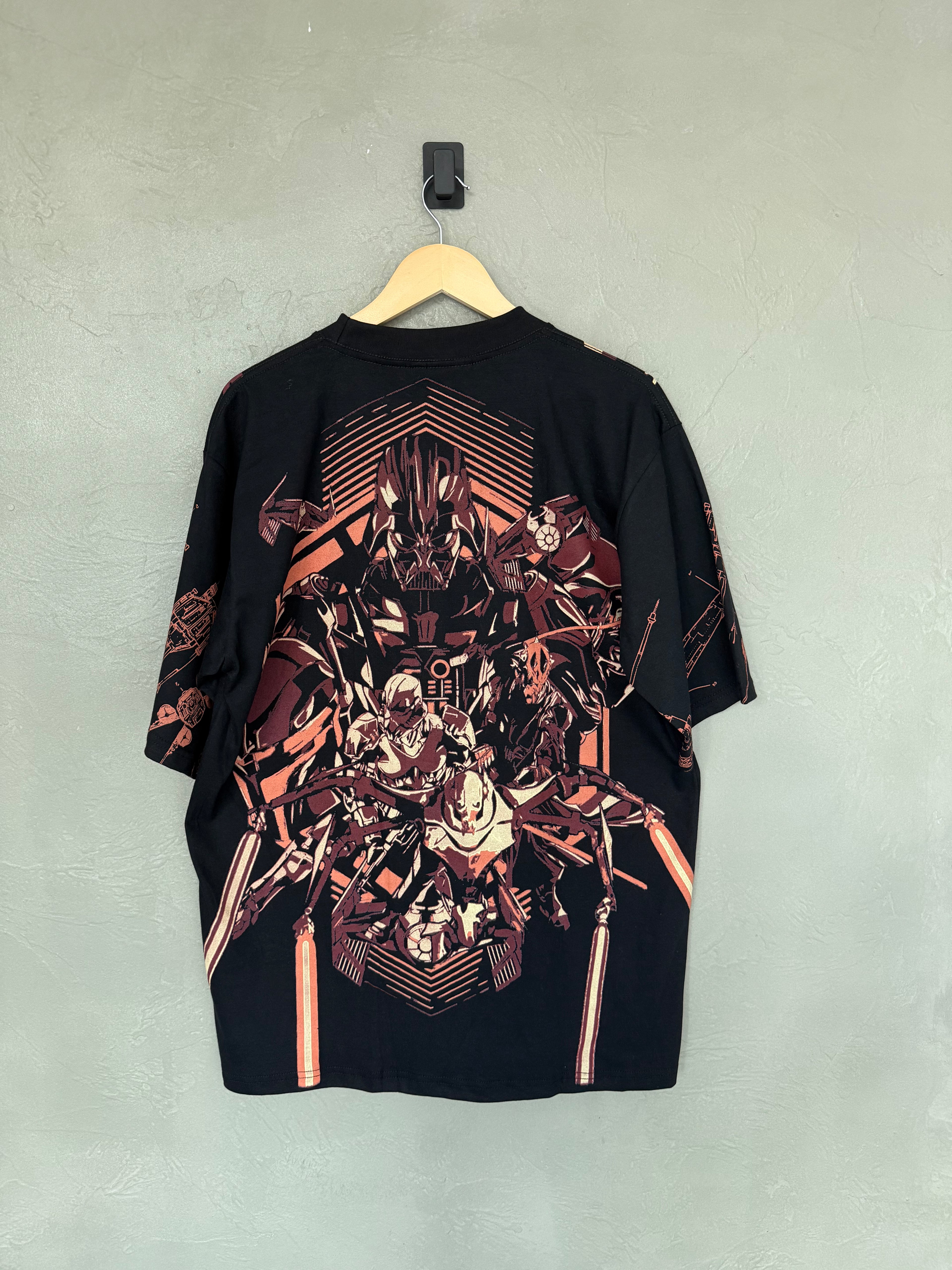 Star Wars all over print tee