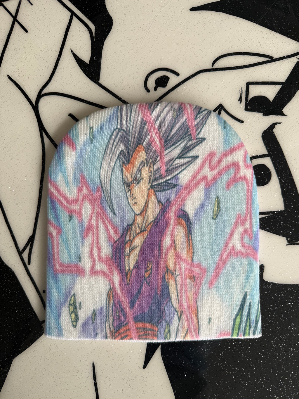 Beast Gohan Beanie