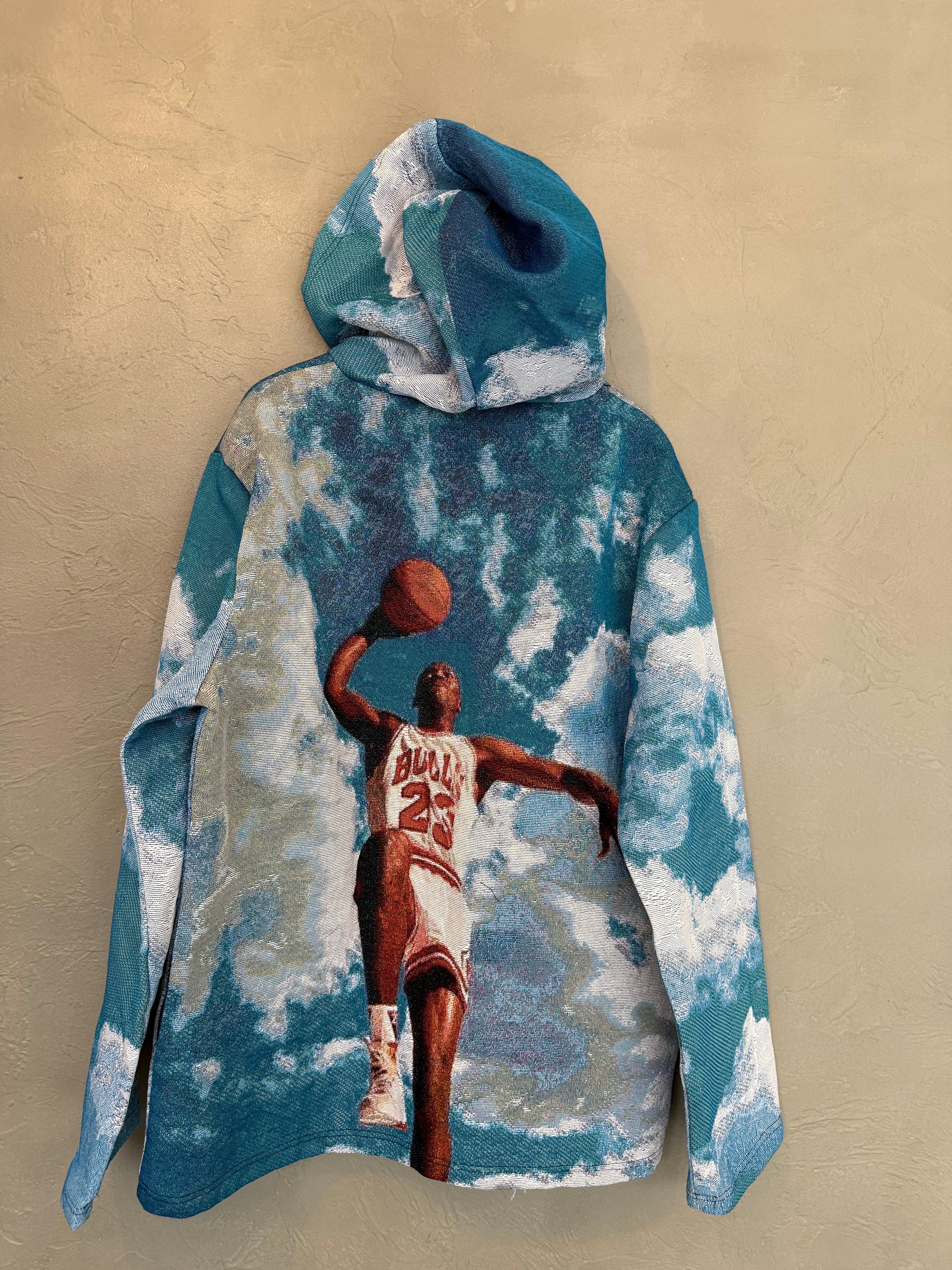 Jordan Tapestry Hoodie