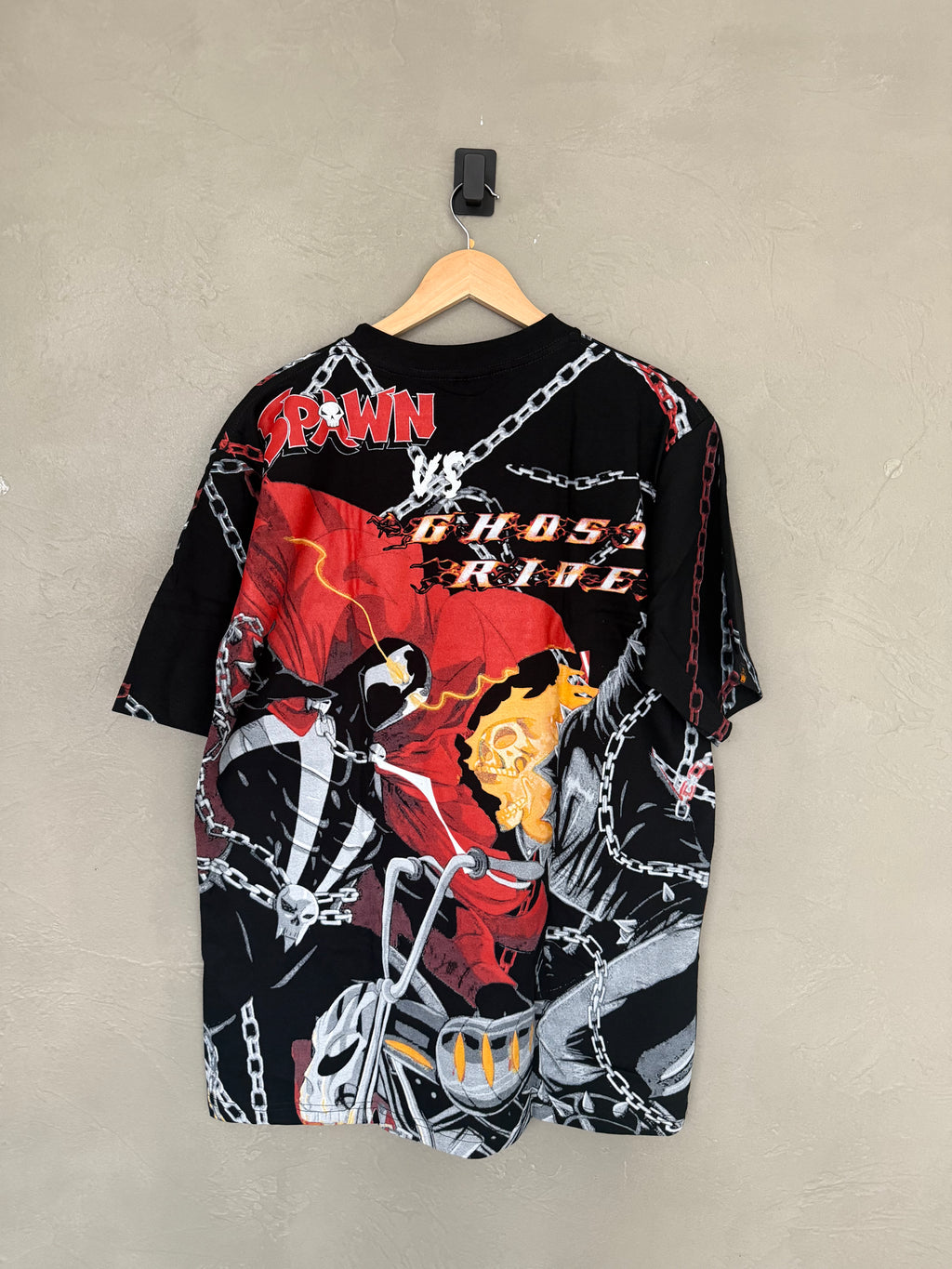 Spawn Ghost Rider AOP