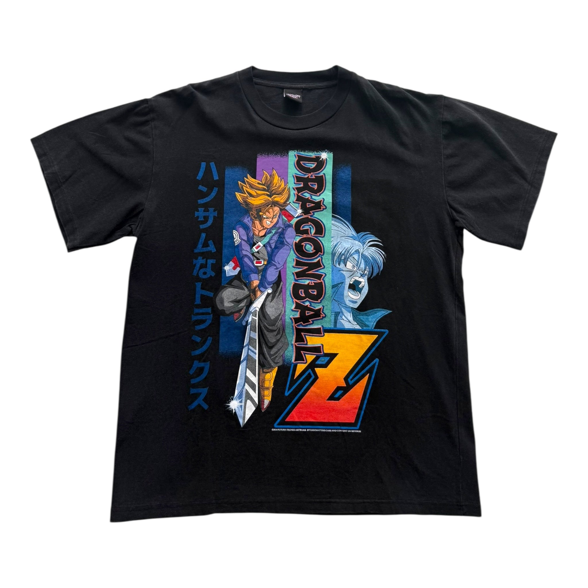 Dragon Ball Z Trunks Tee