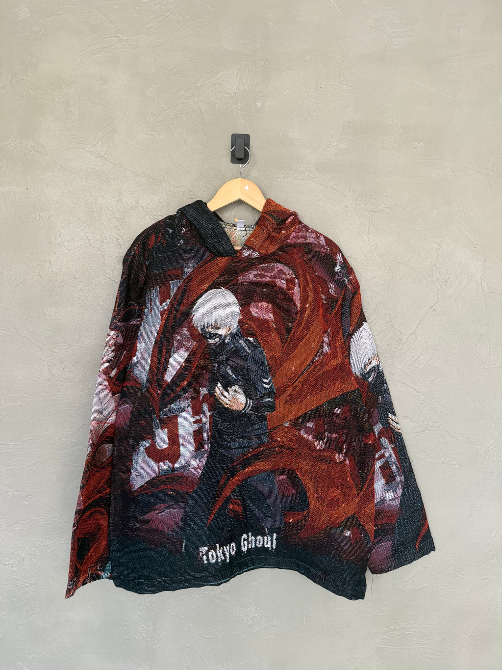 Tokyo Ghoul Tapestry Hoodie