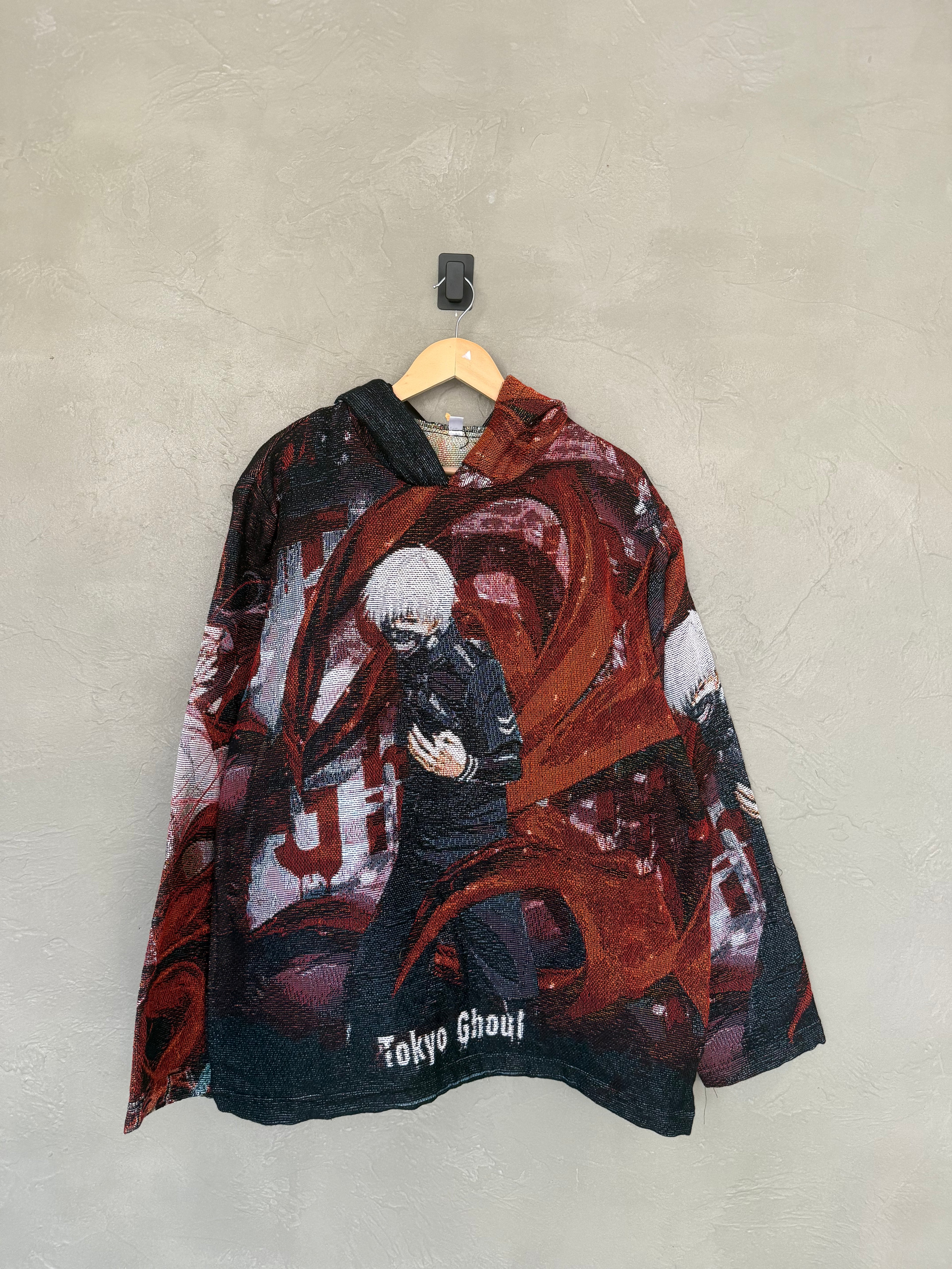 Tokyo Ghoul Tapestry Hoodie