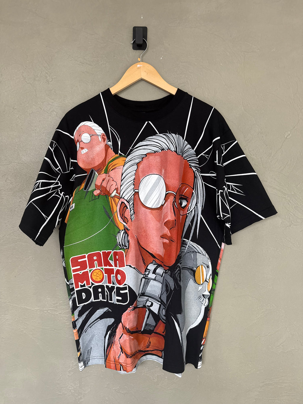 Sakamoto Days Tee
