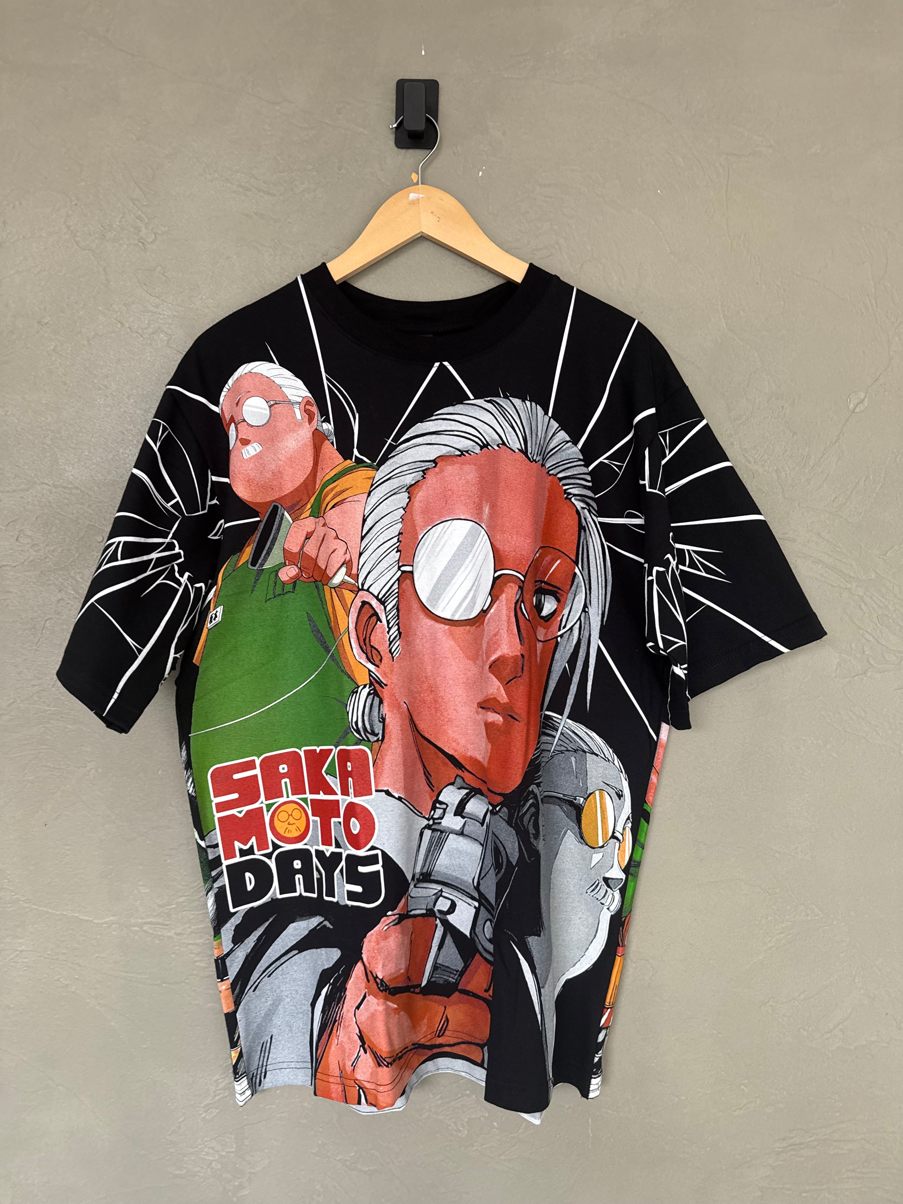 Sakamoto Days Tee