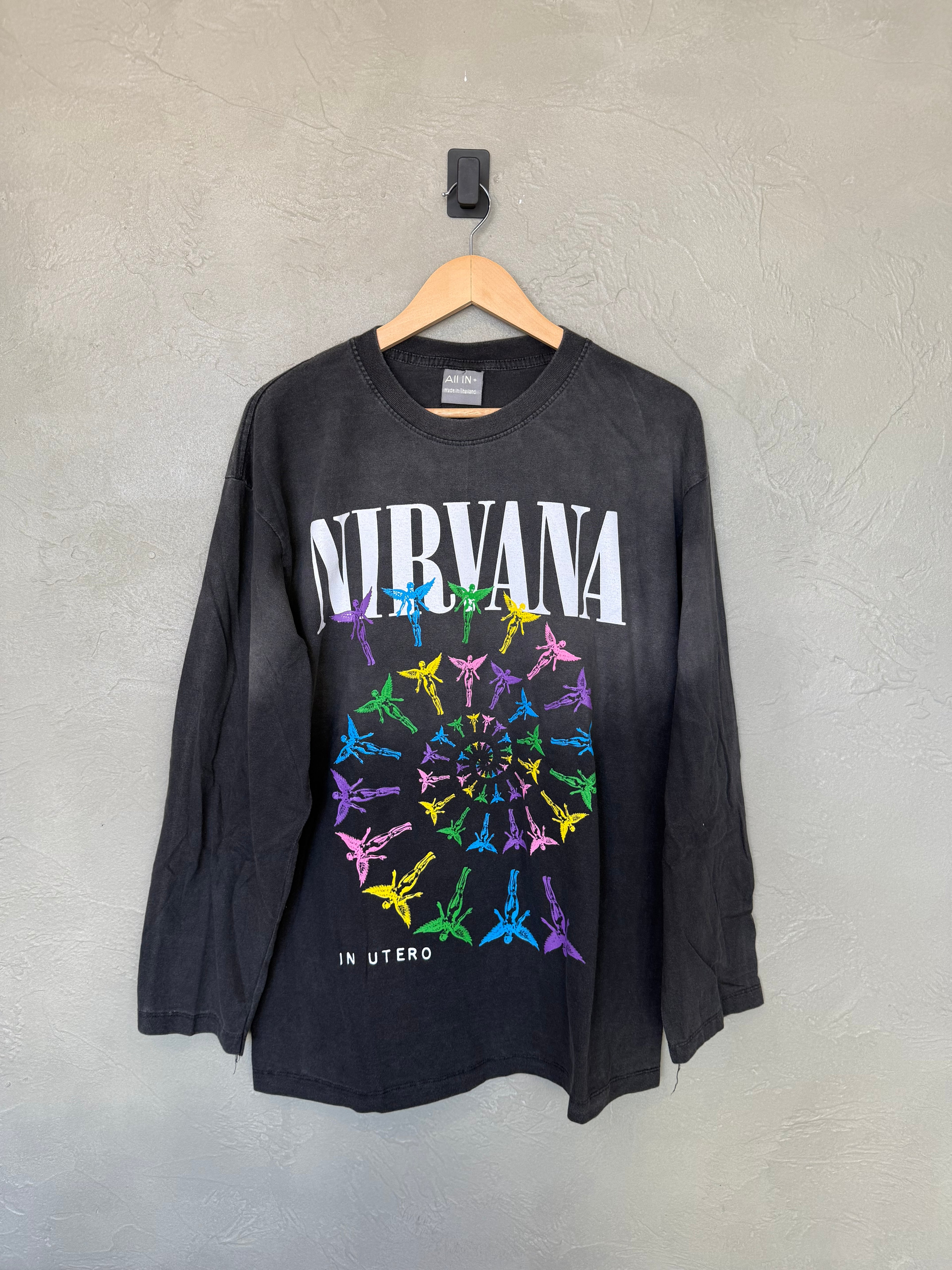 Nirvana Longsleeve