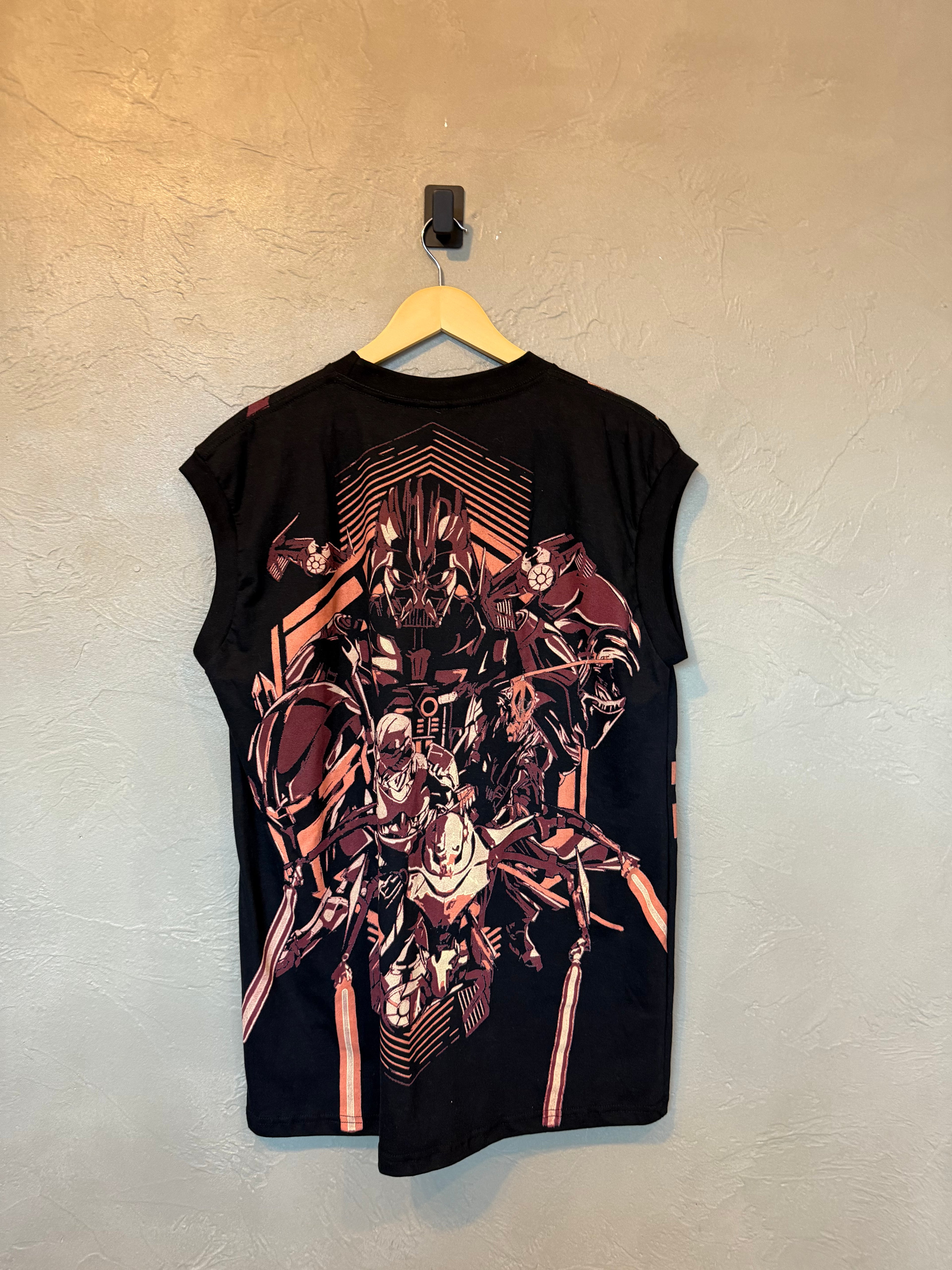 Star Wars AOP Cut Off