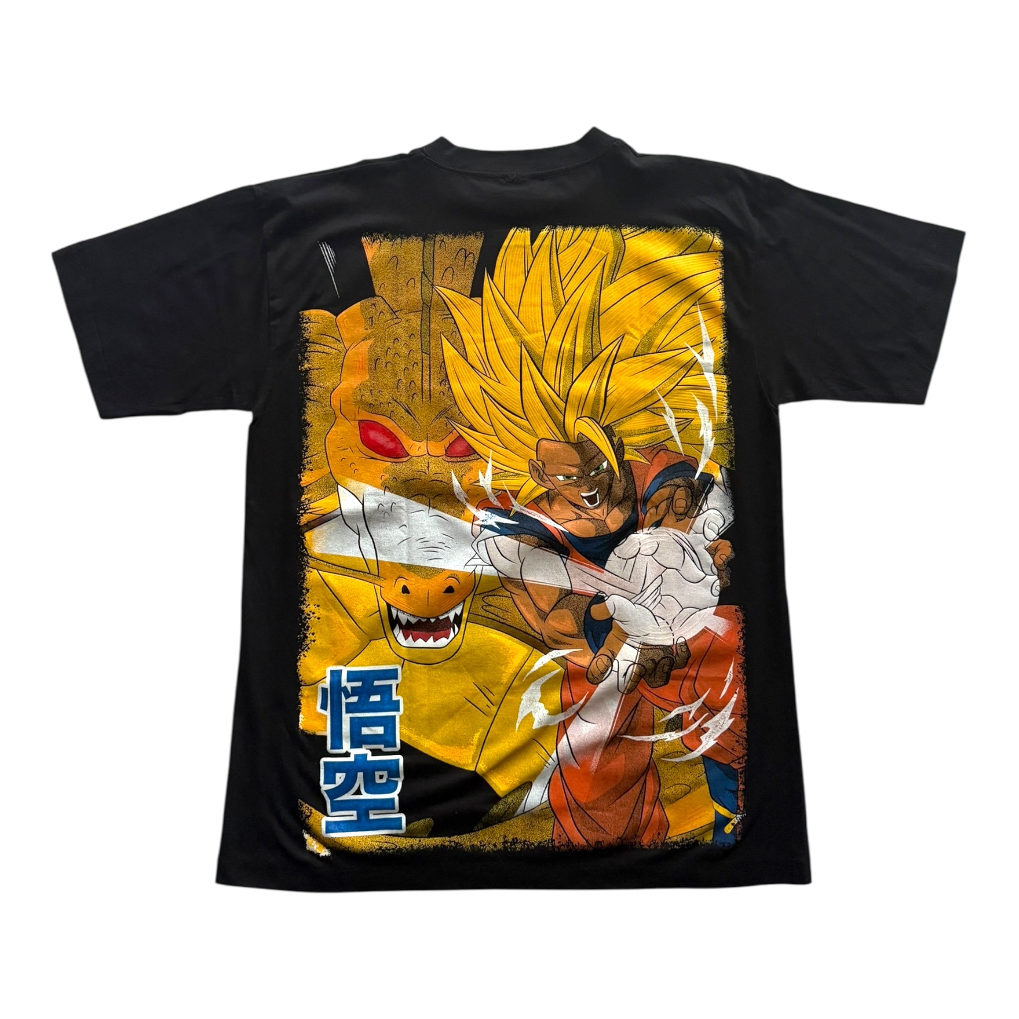 Dragon Ball Z Wrath Of The Dragon Tee
