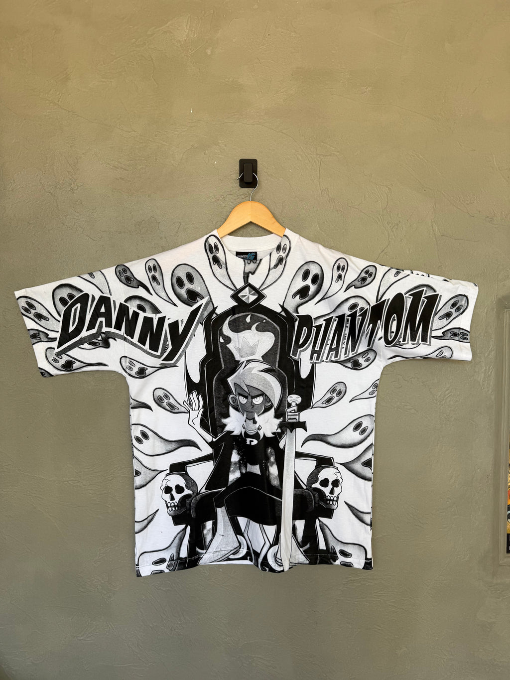 Danny Phantom AOP