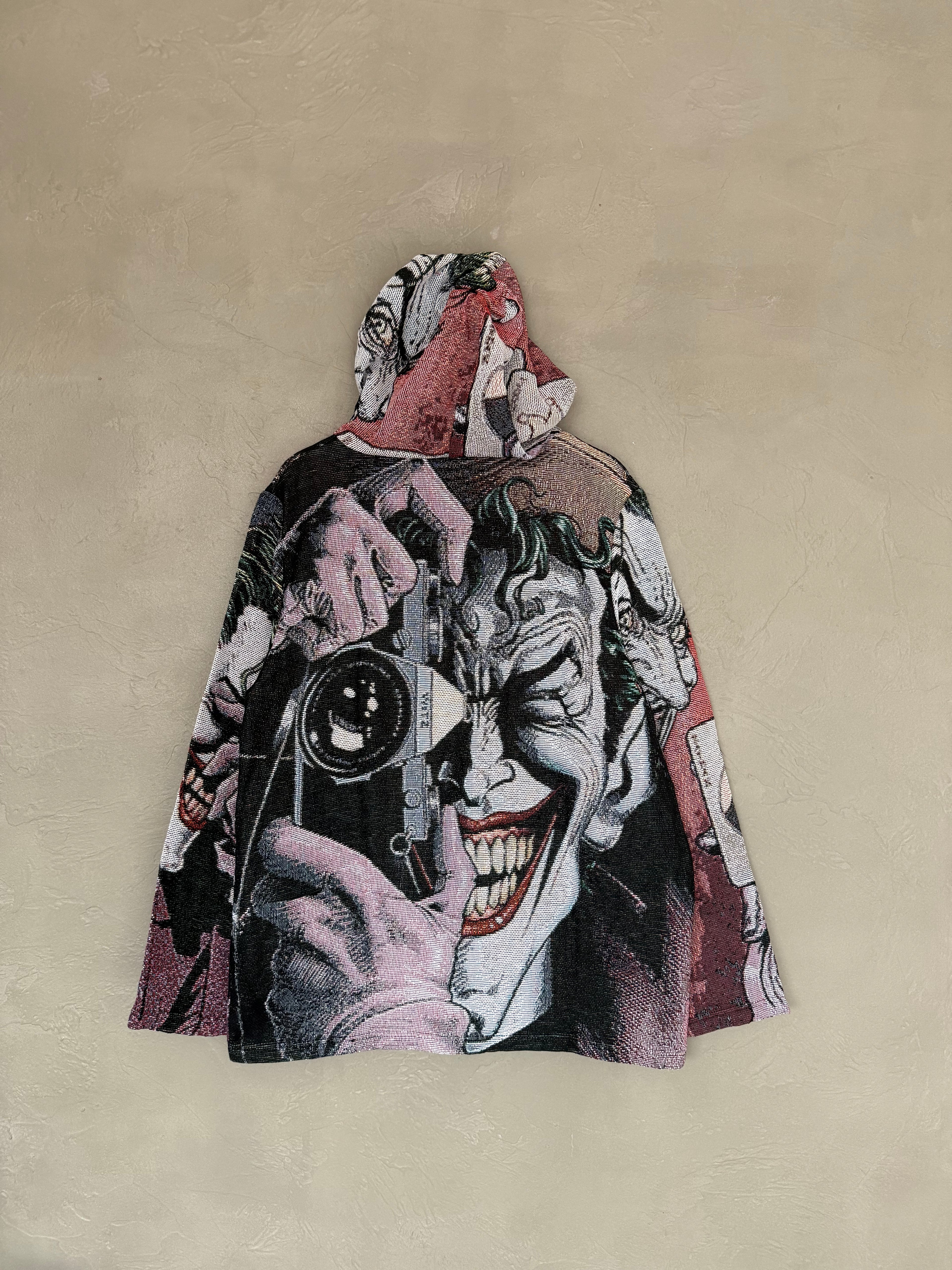 Joker Tapestry Hoodie