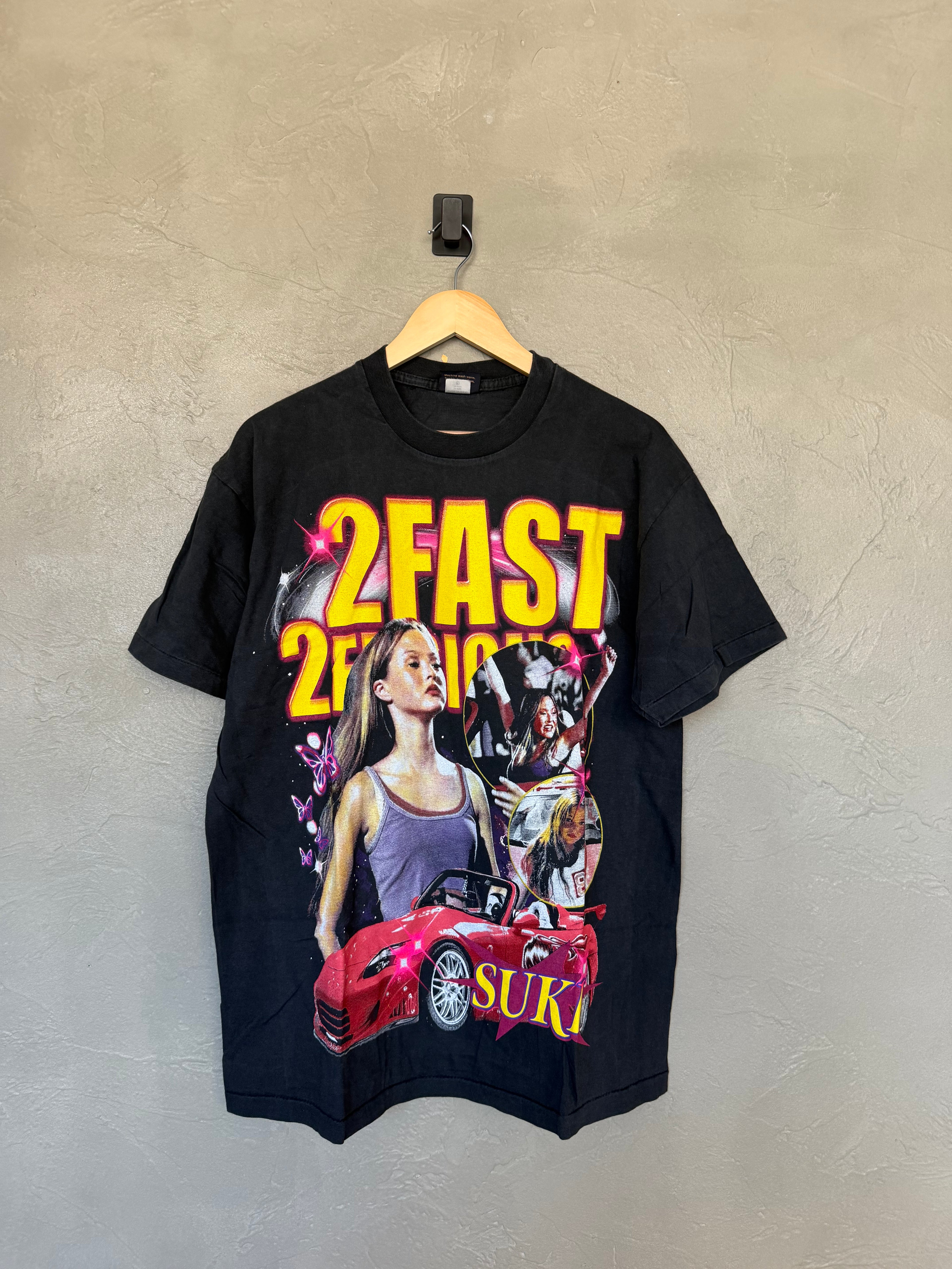 2 Fast 2 Furious Tee