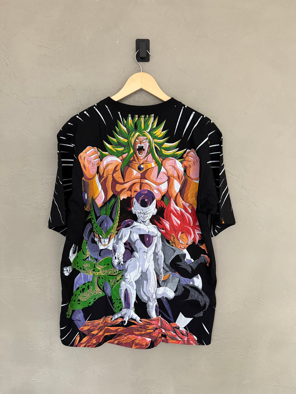 Dragon Ball Z Villians AOP