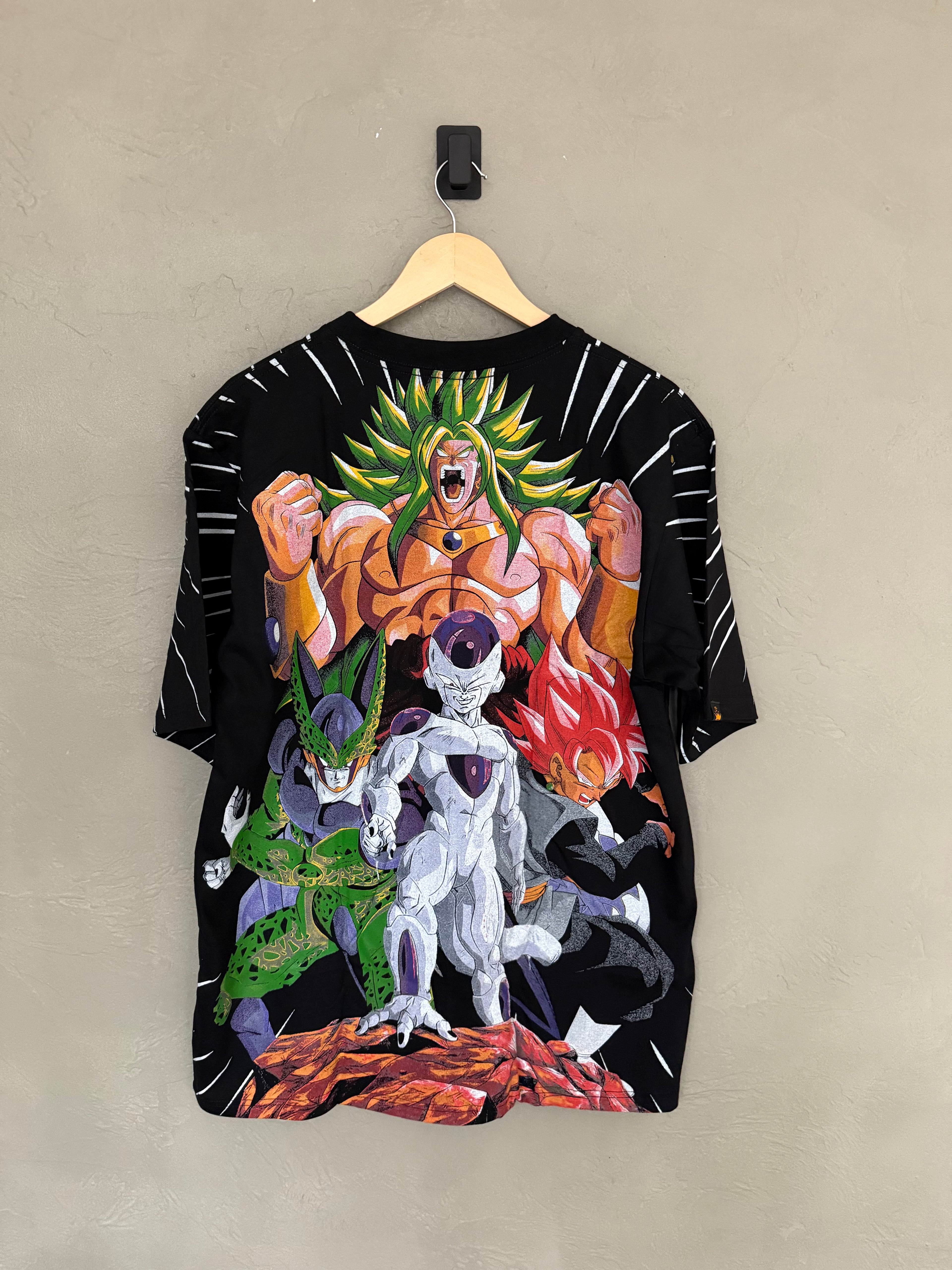 Dragon Ball Z Villians AOP