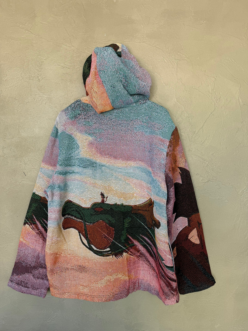Dragon Ball Tapestry Hoodie
