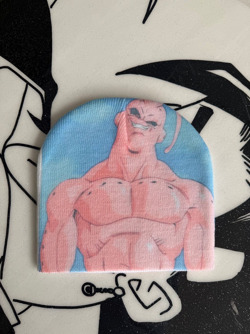 Majin Buu Beanie