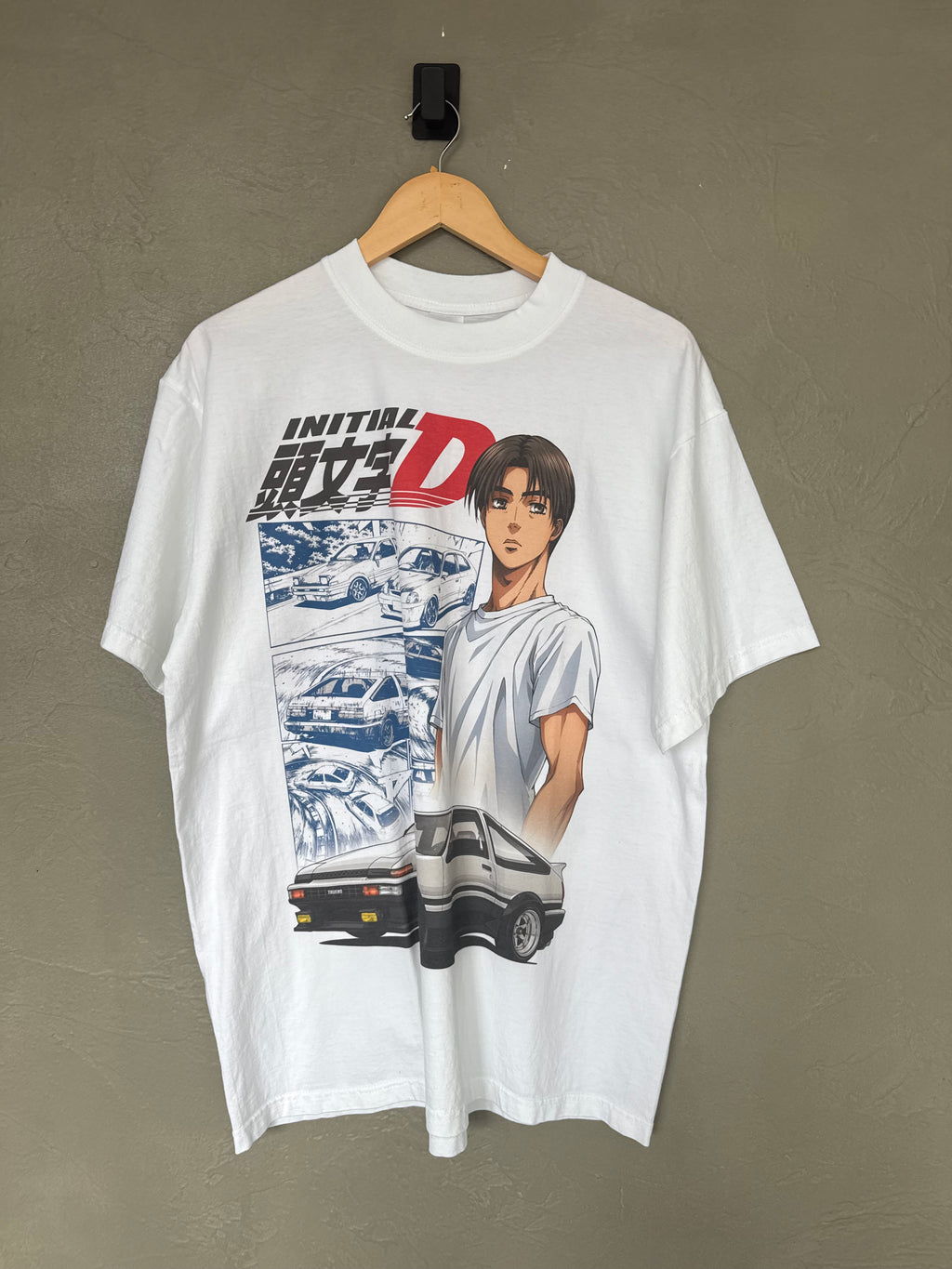 Initial D Tee