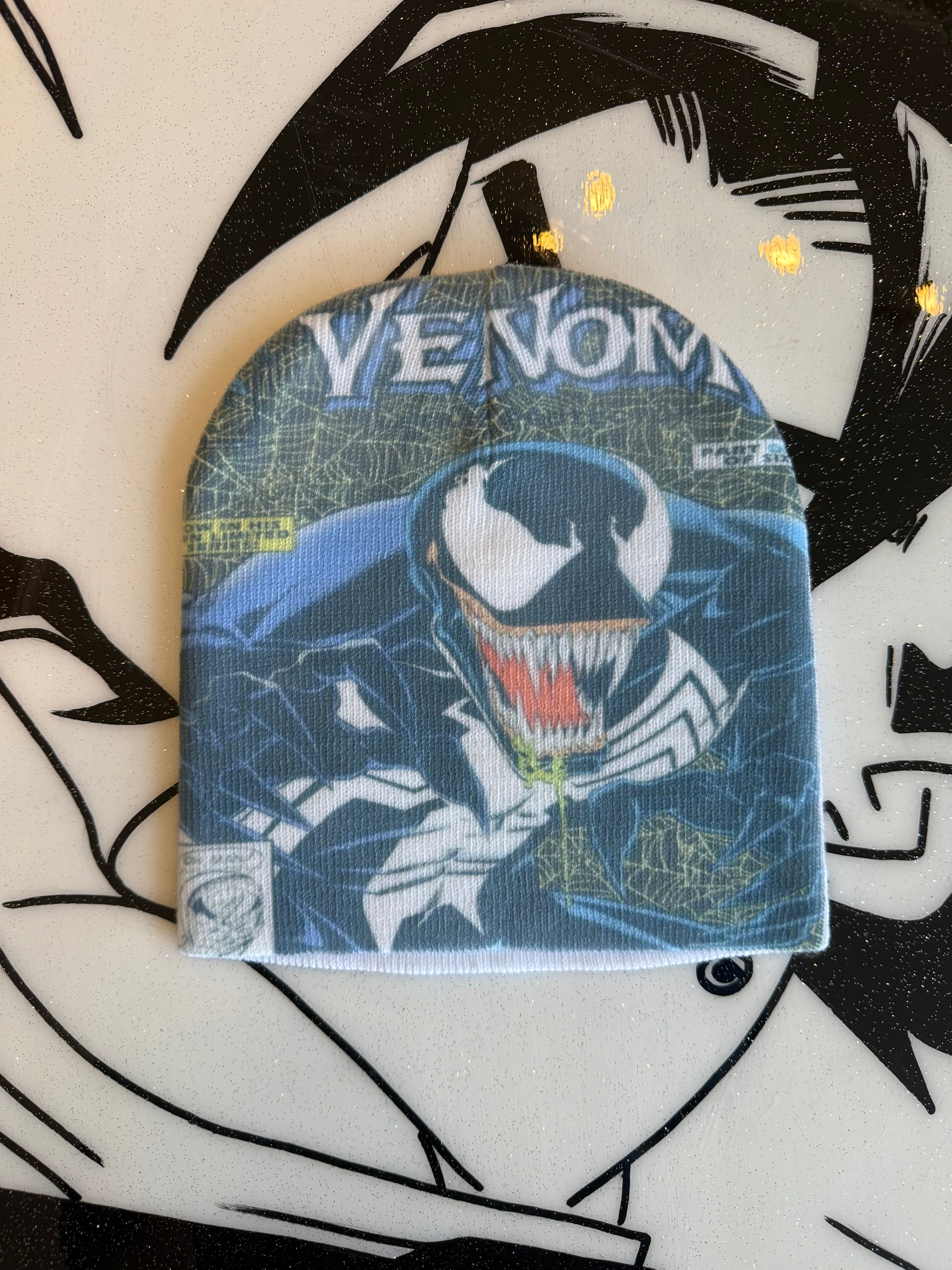 Venom Beanie