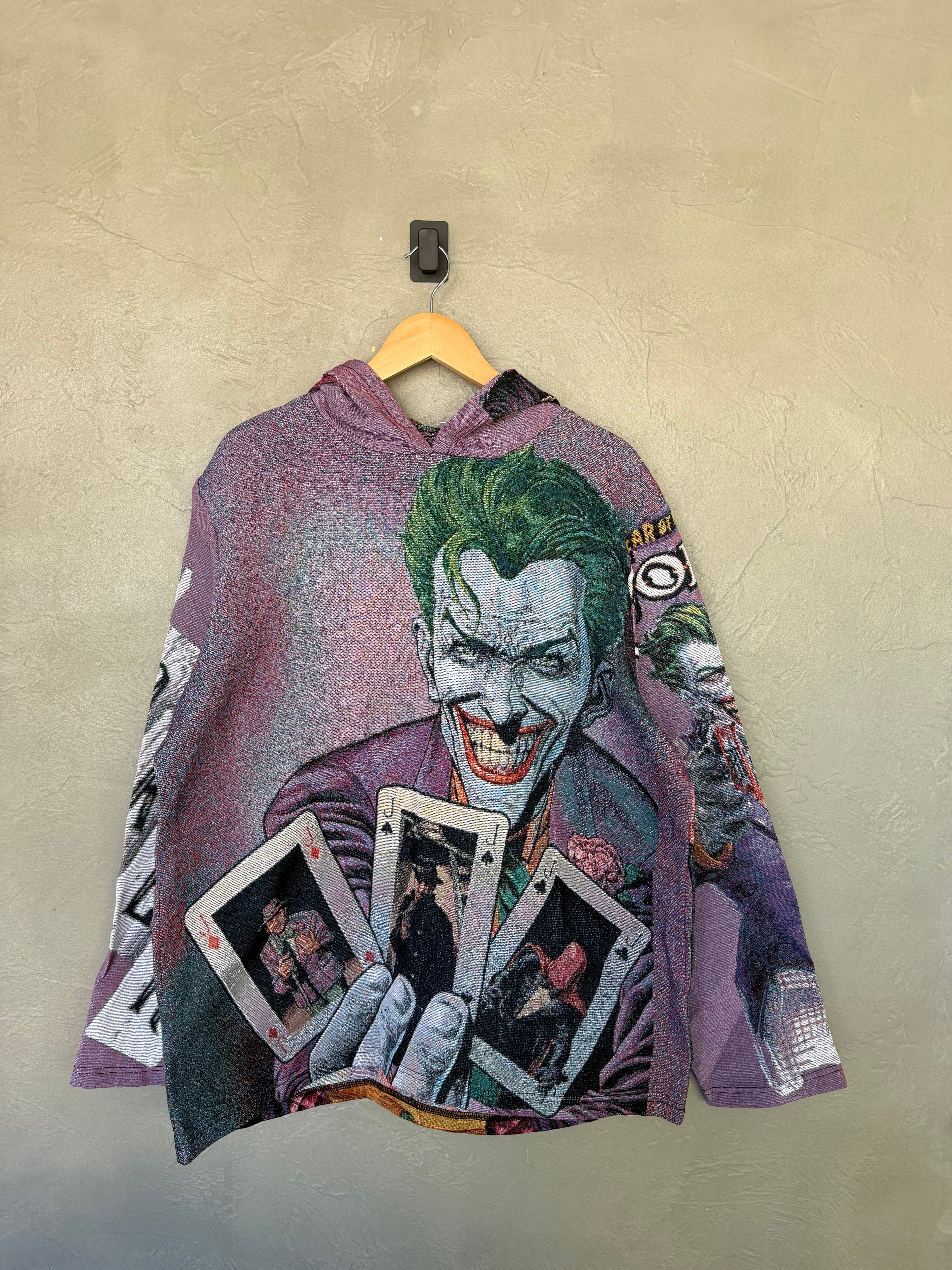 Joker Tapestry Hoodie