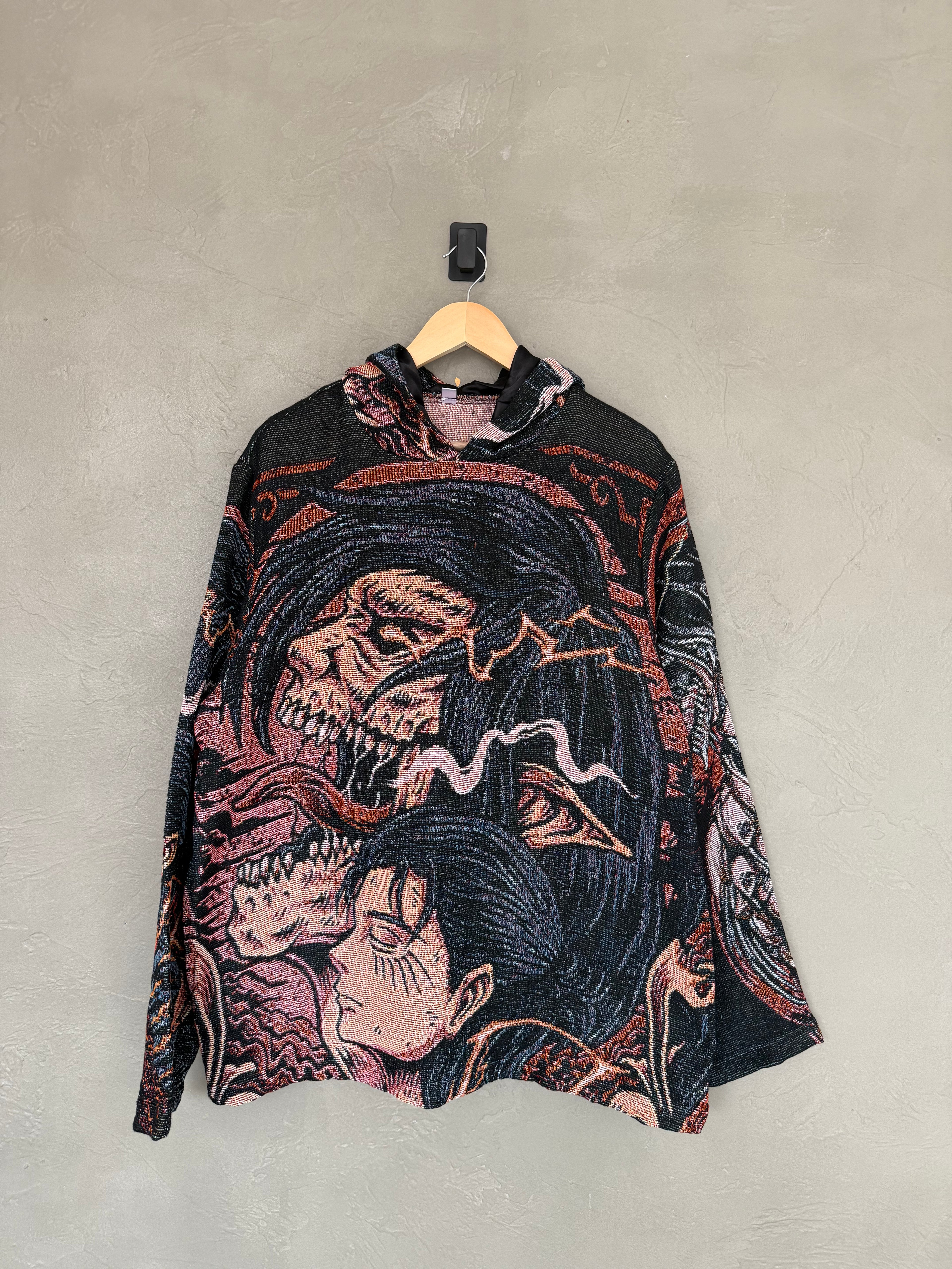 AOT Tapestry Hoodie