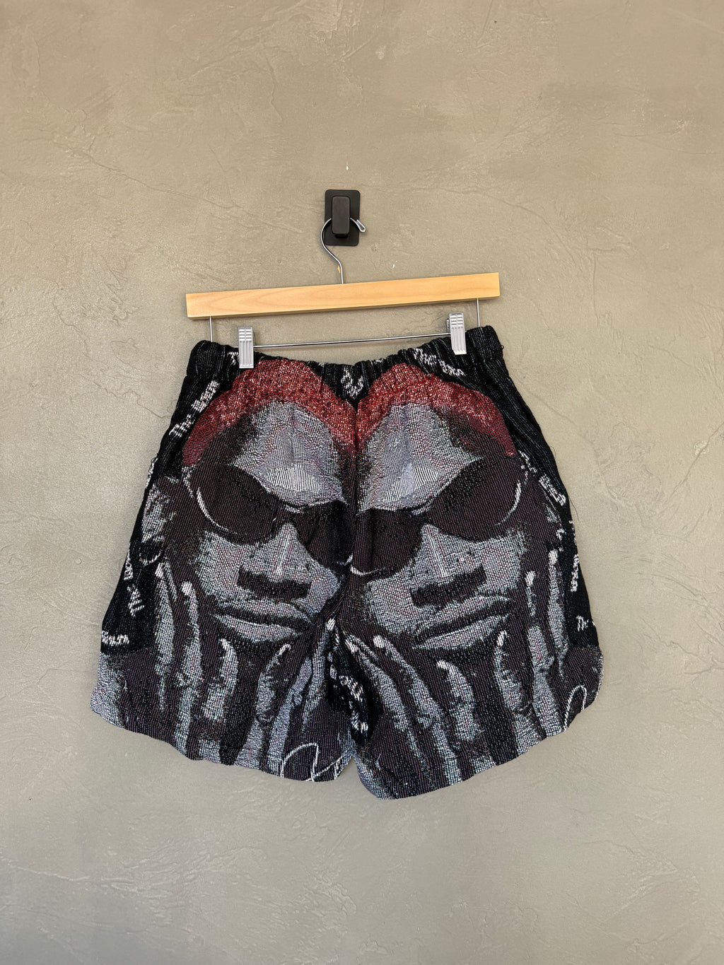 Dennis Rodman Tapestry Shorts