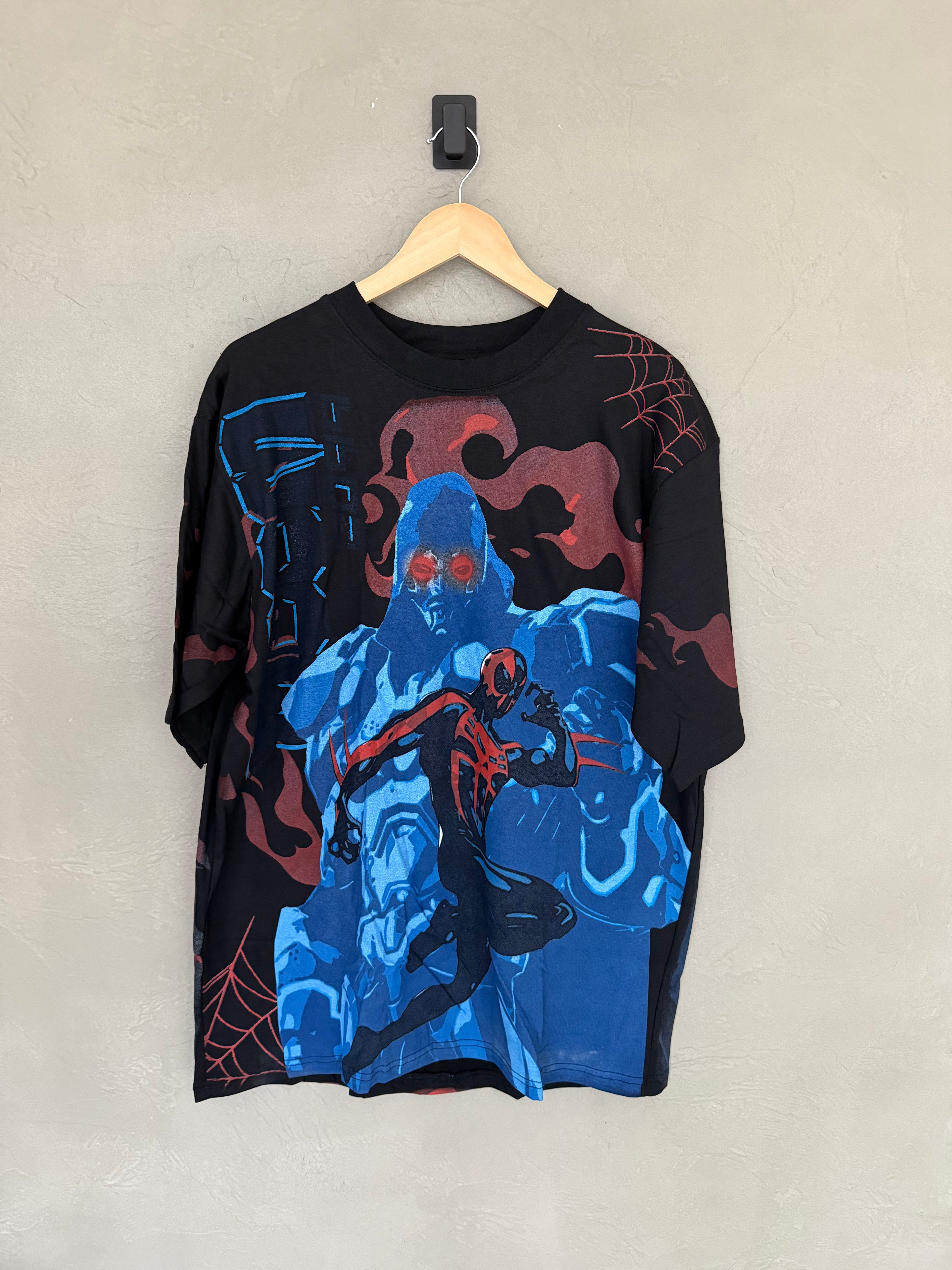 Doom 2099 vs Spider-Man 2099