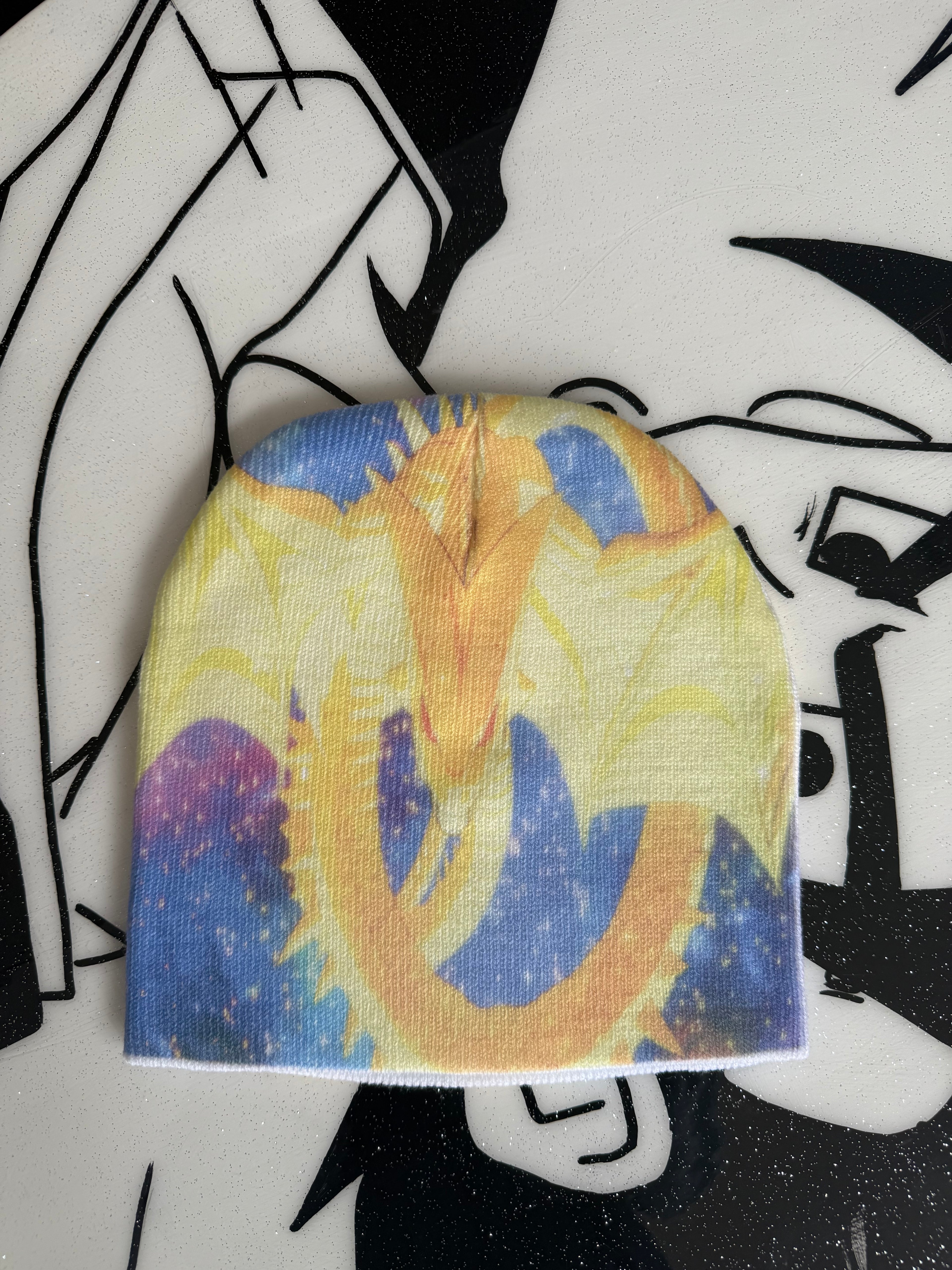 Super Shenron Beanie