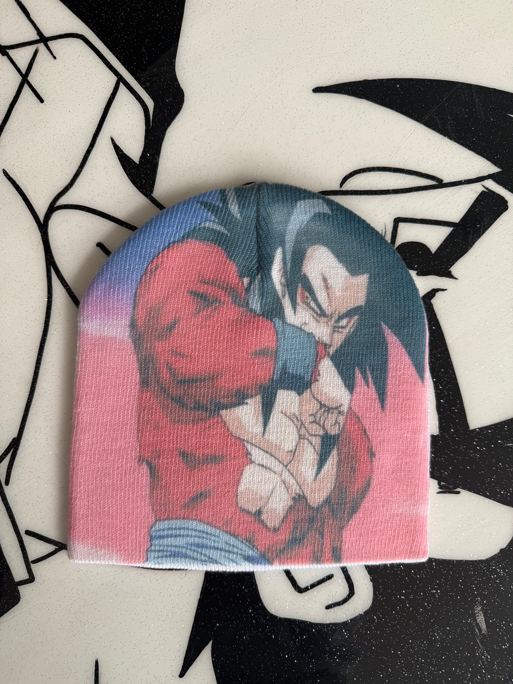 SS4 Goku Beanie