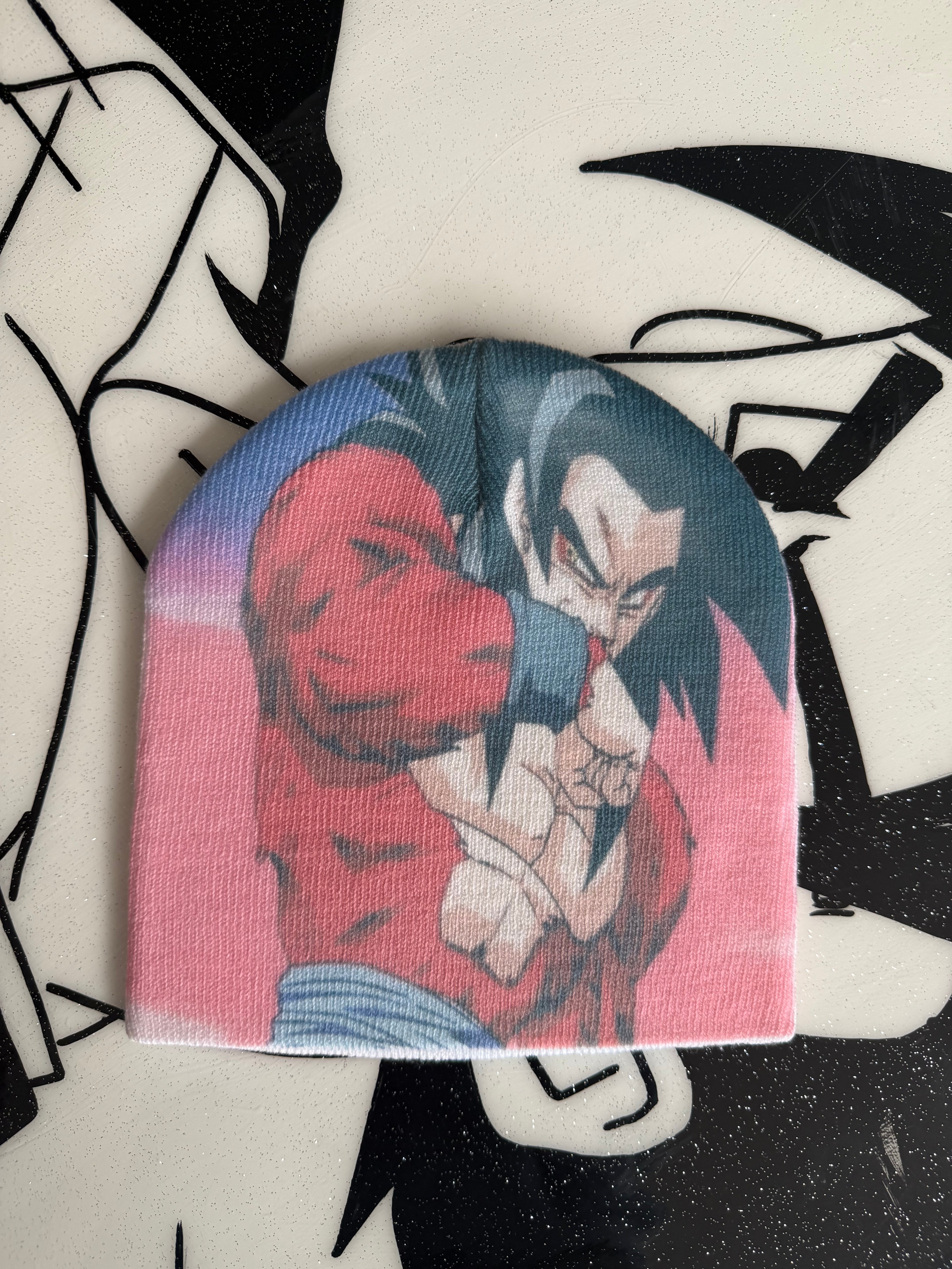 SS4 Goku Beanie