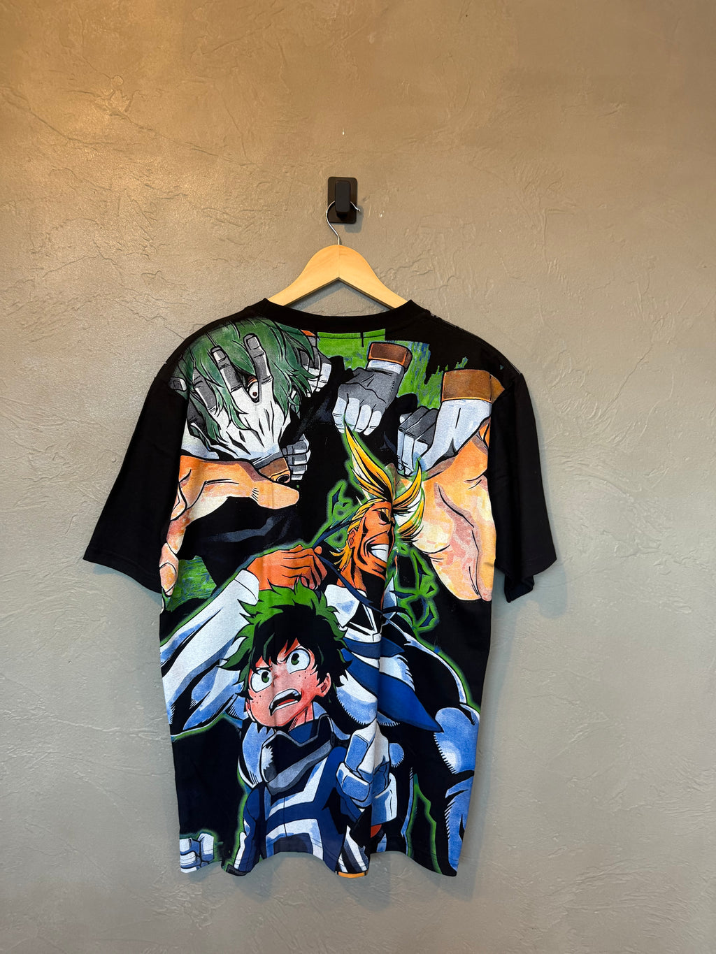 My Hero Academia AOP