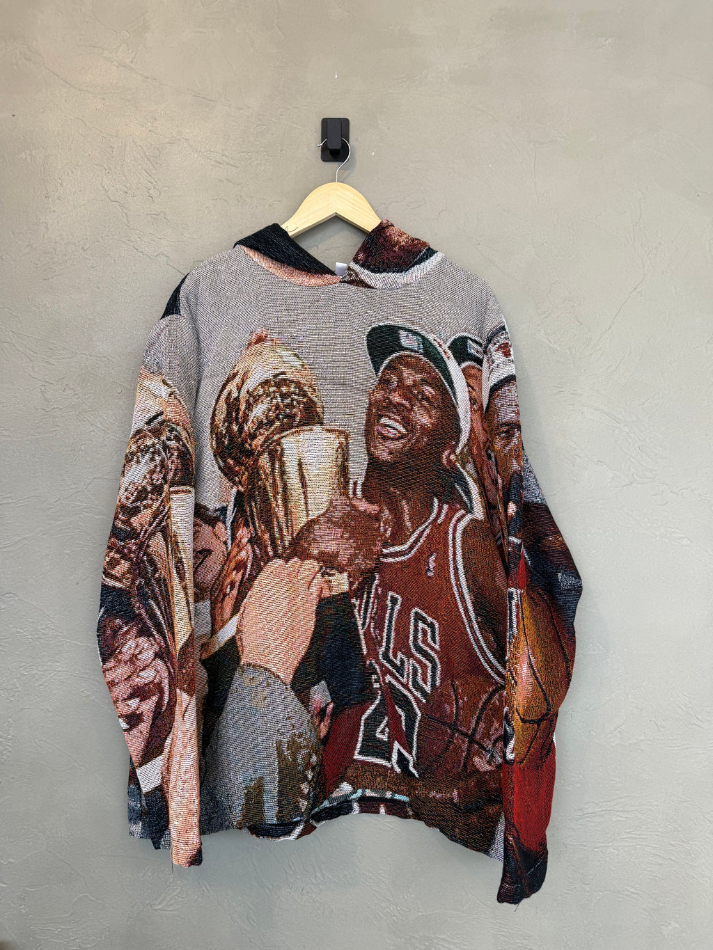 Jordan Tapestry Hoodie