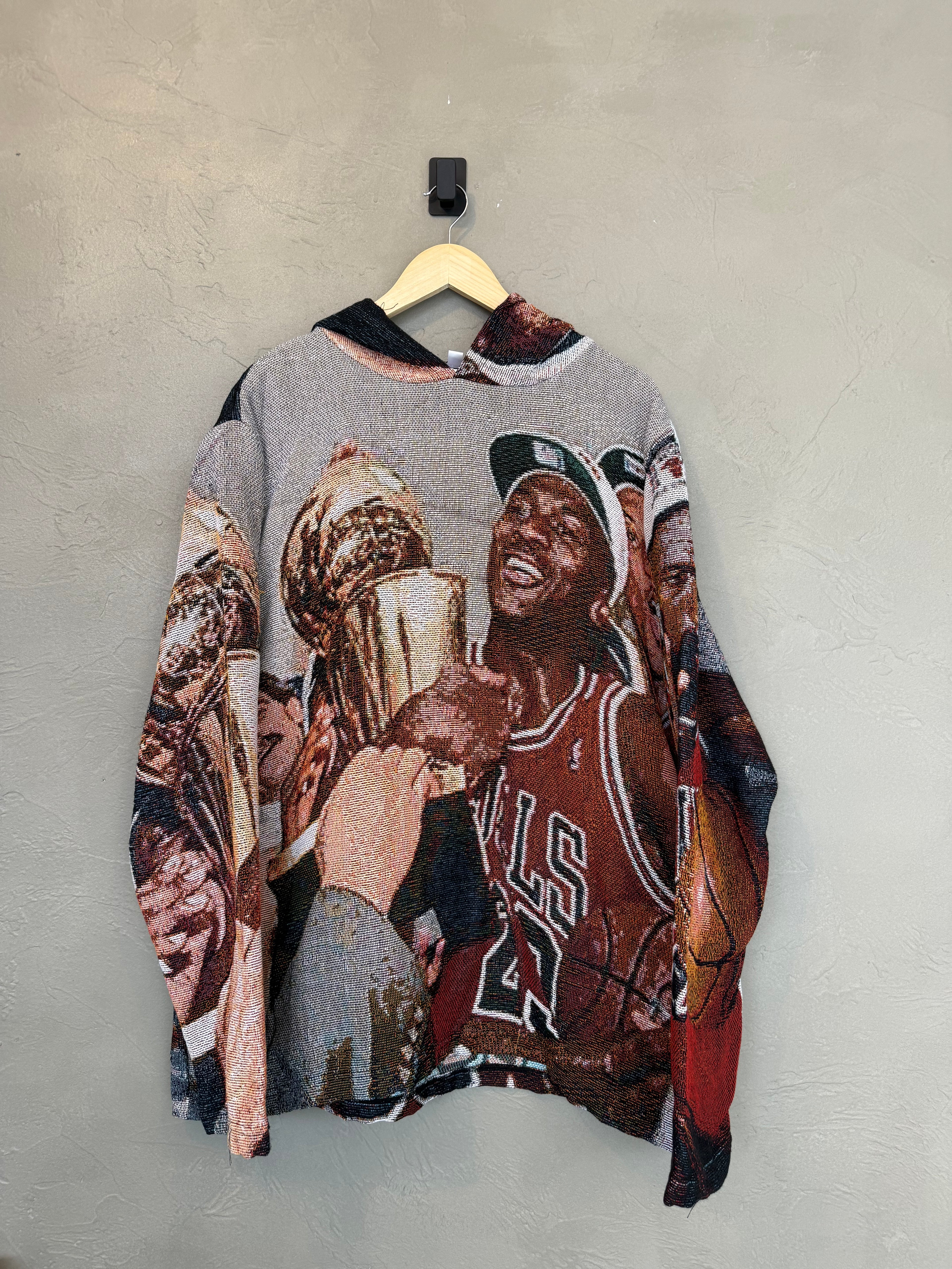 Jordan Tapestry Hoodie