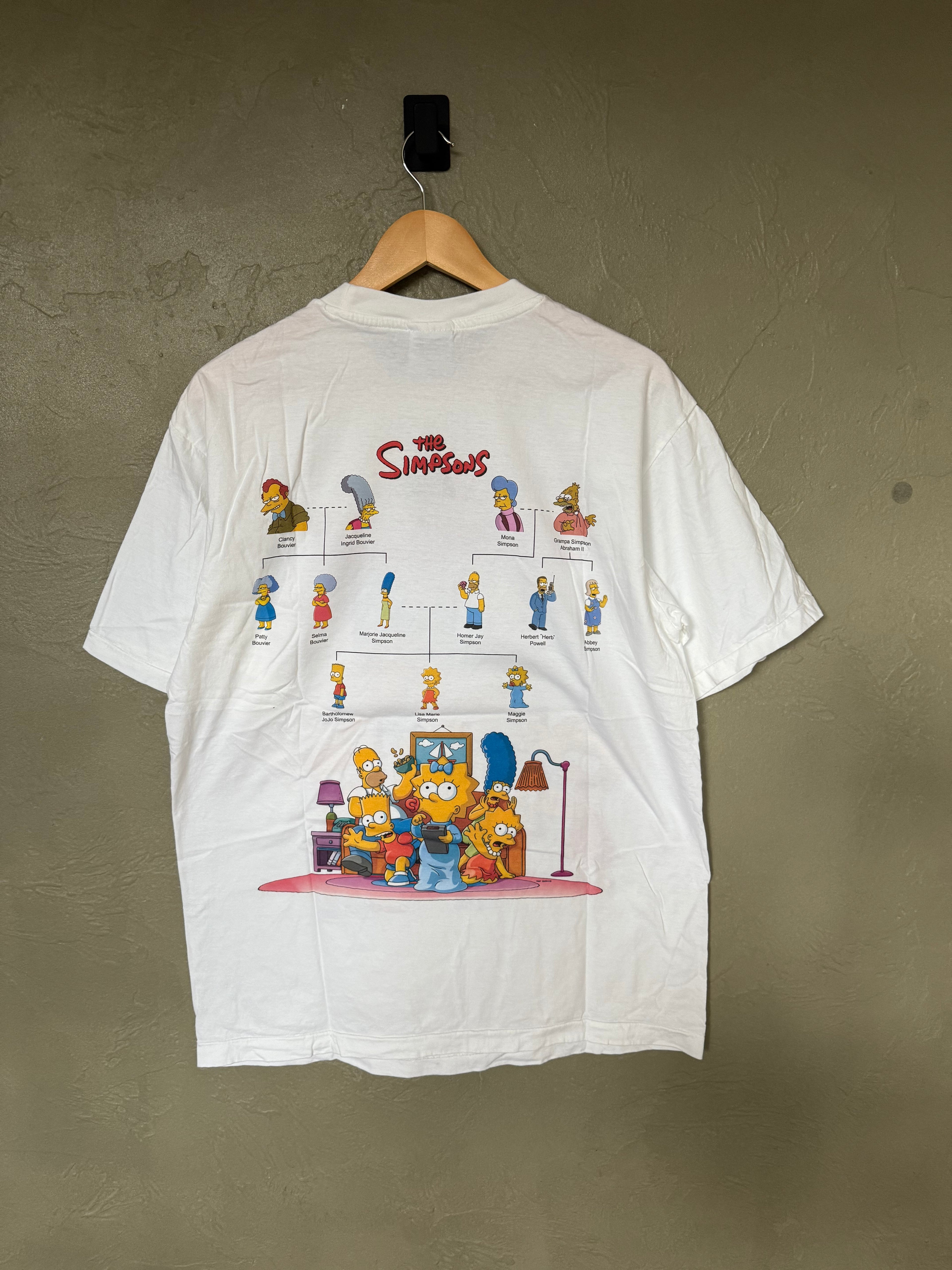 The Simpsons Tee