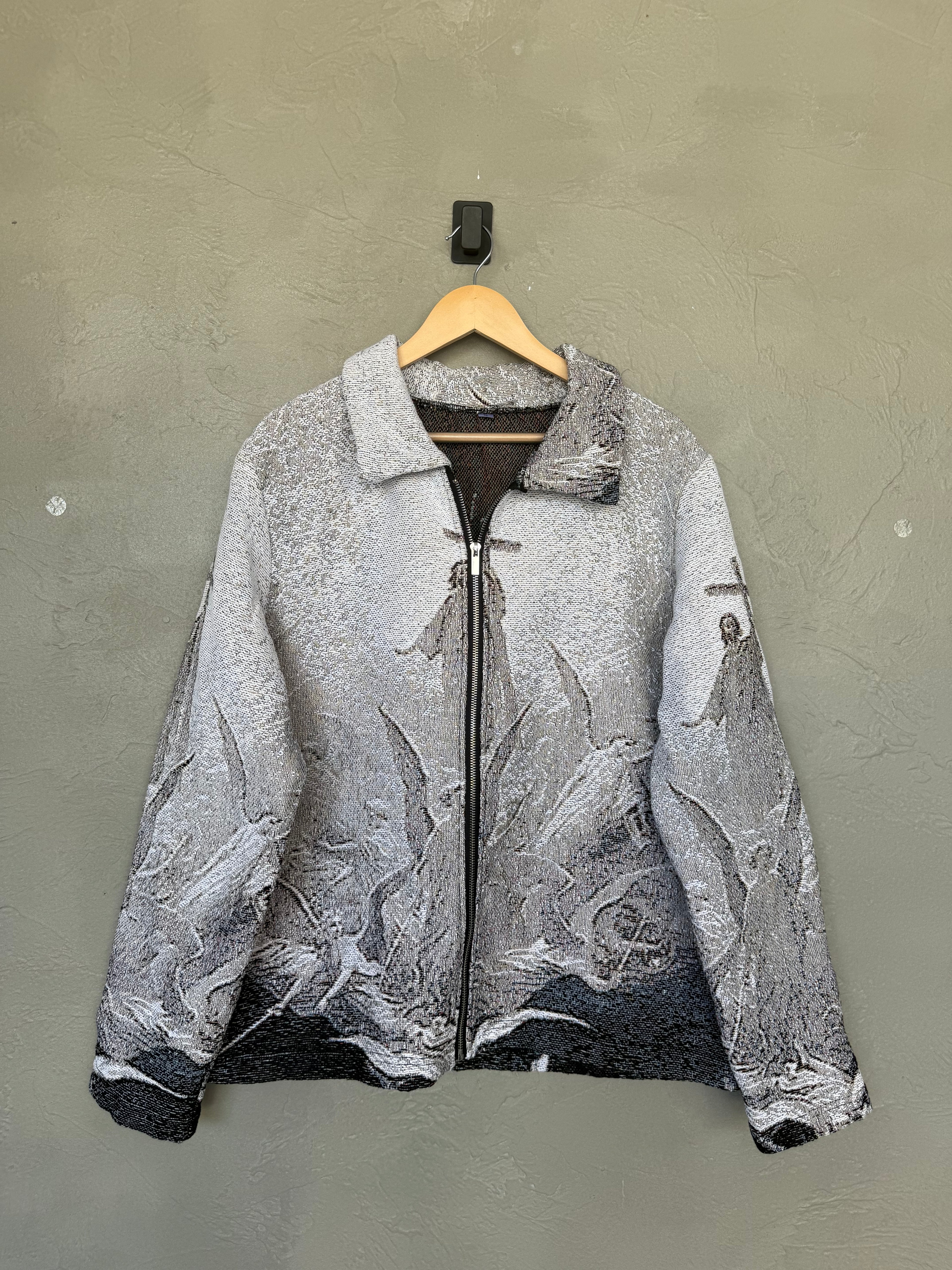 Biblical Tapestry Jacket