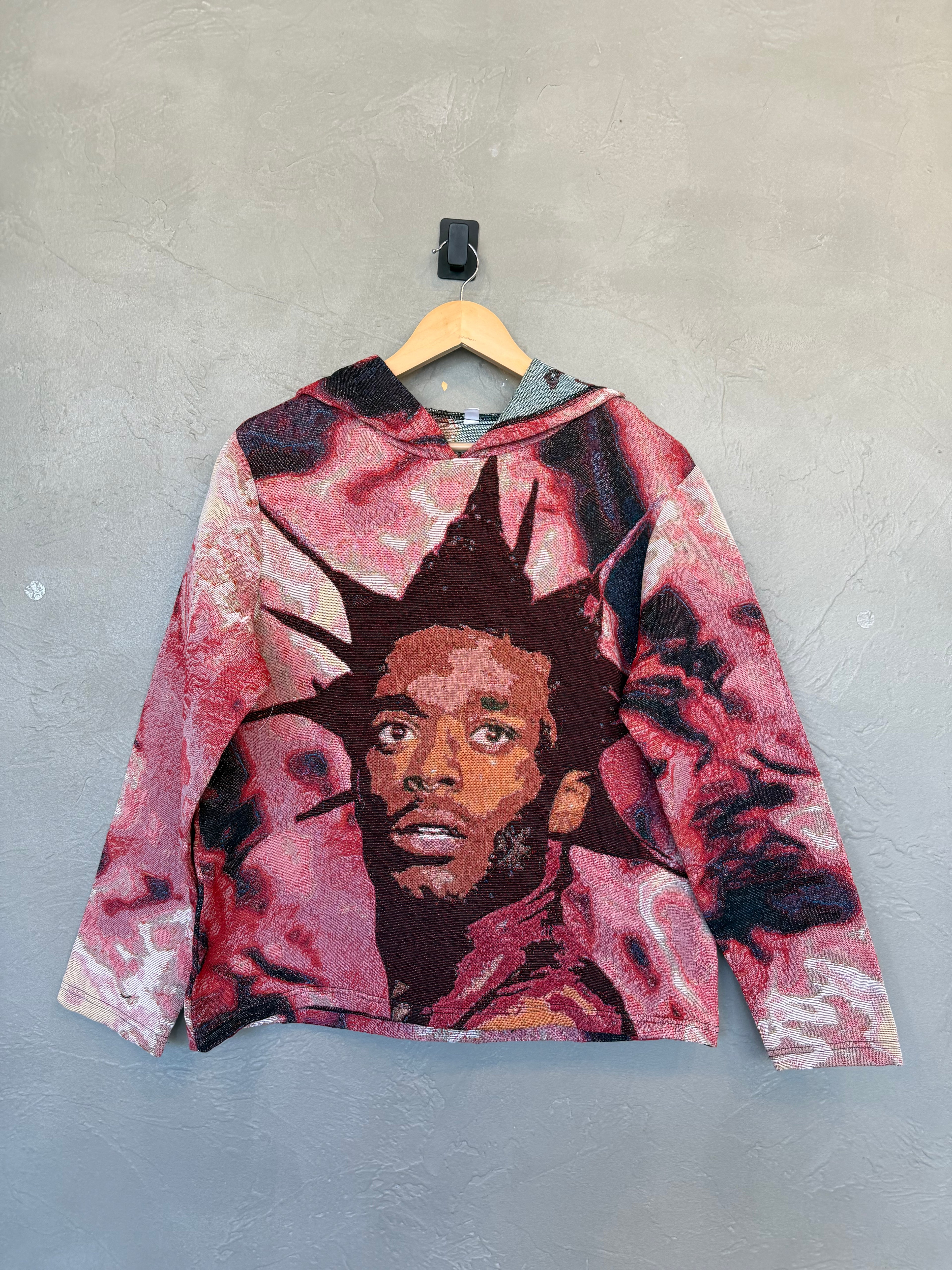 Lil Uzi Vert Tapestry Hoodie