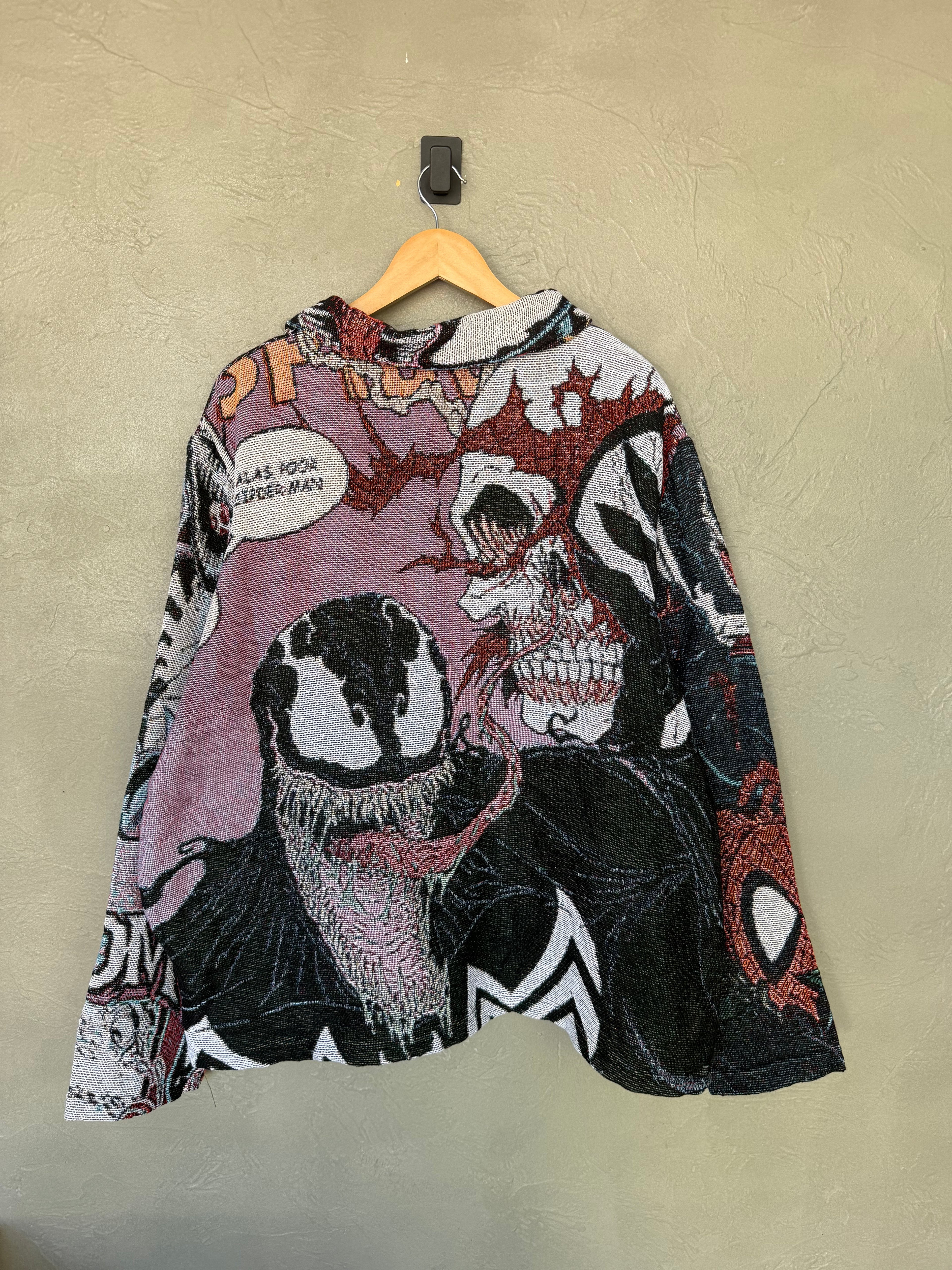 Venom Tapestry Jacket