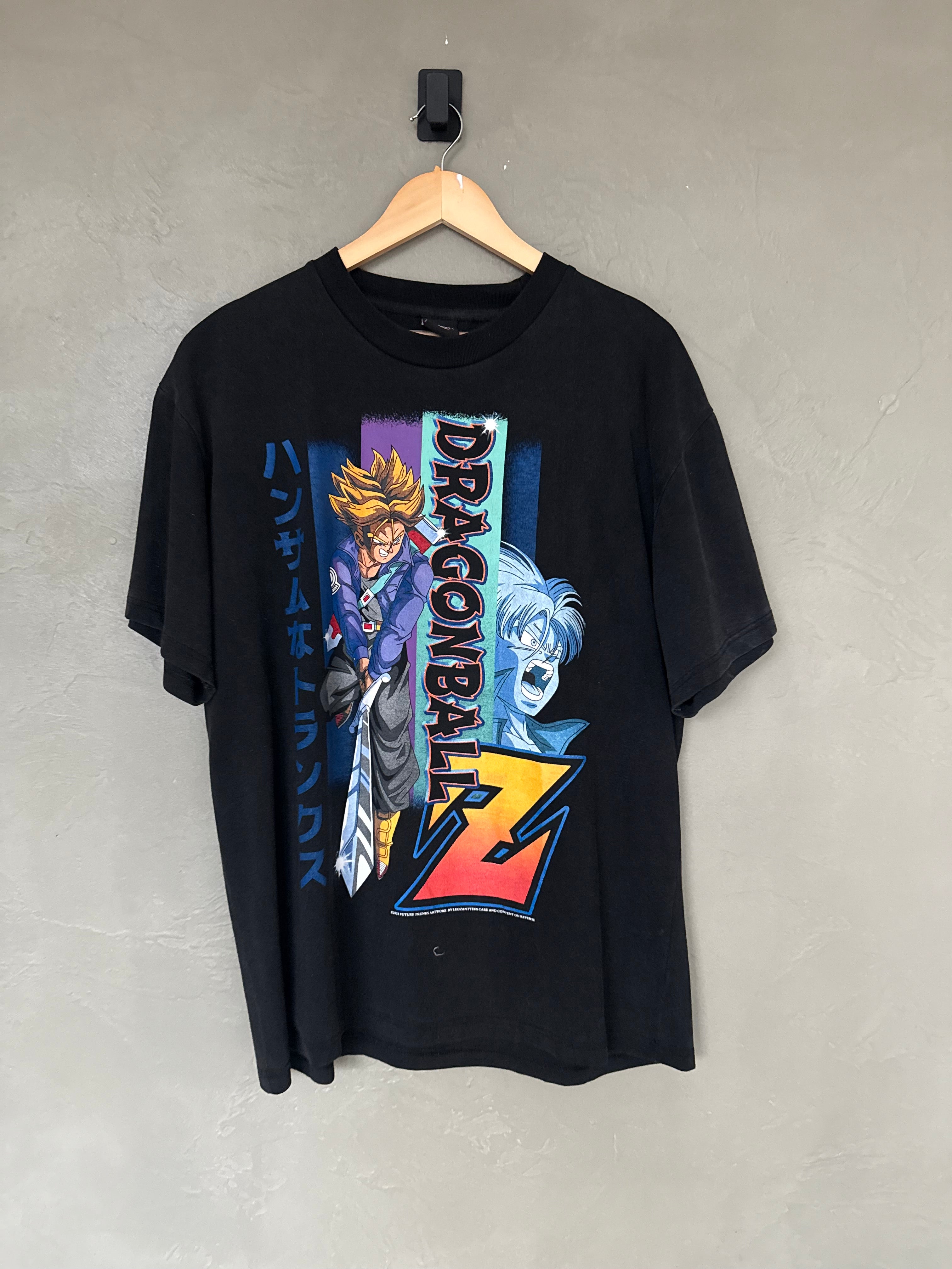 DBZ Trunks Tee